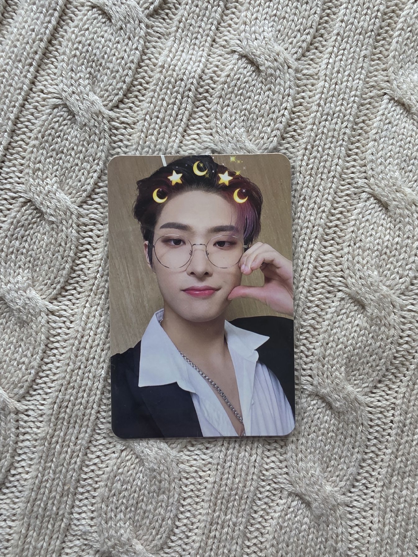 旼琦 Movement ms 4.0 簽售卡 