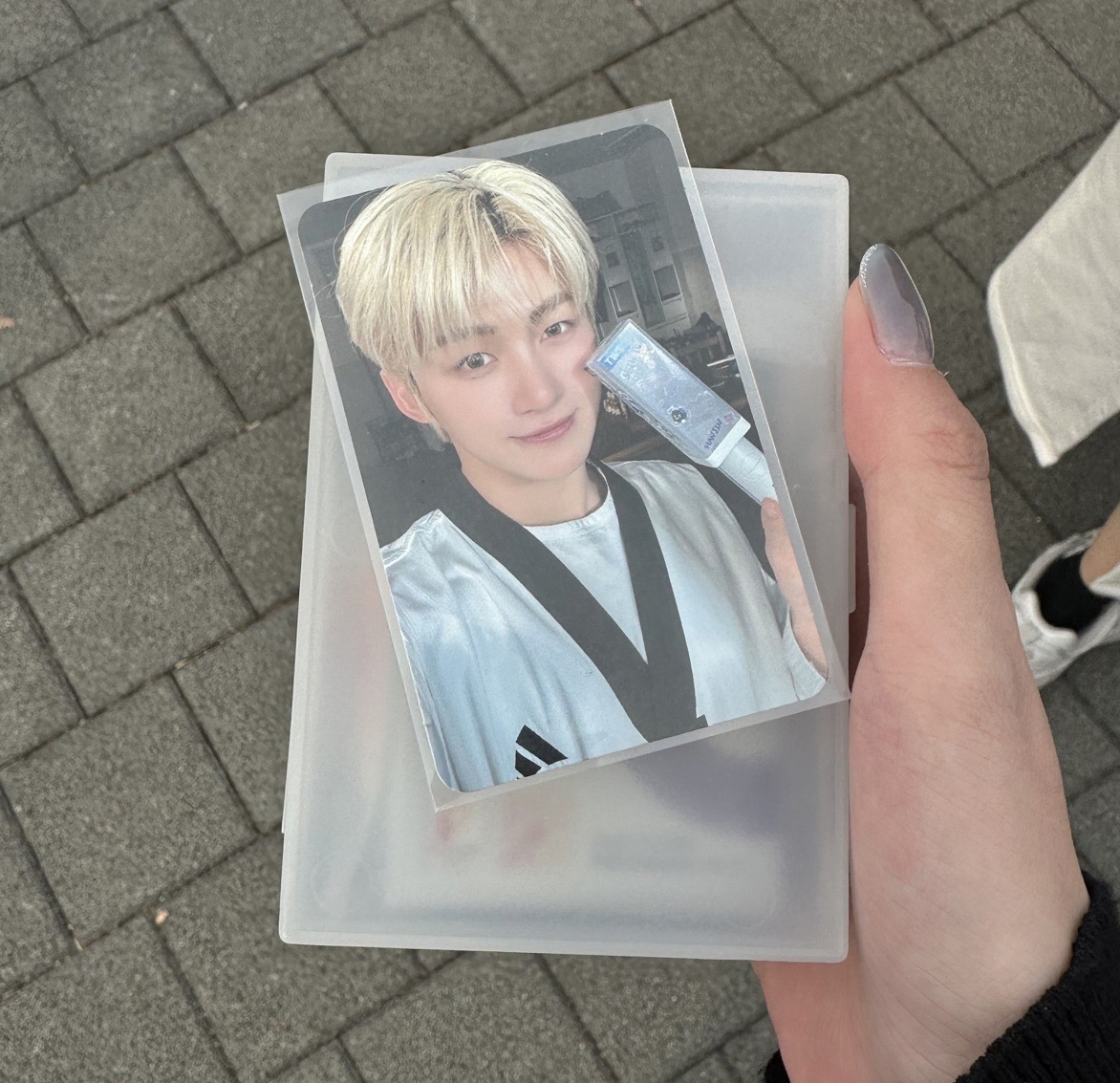 TWS兩週年飯咪志薫粽卡