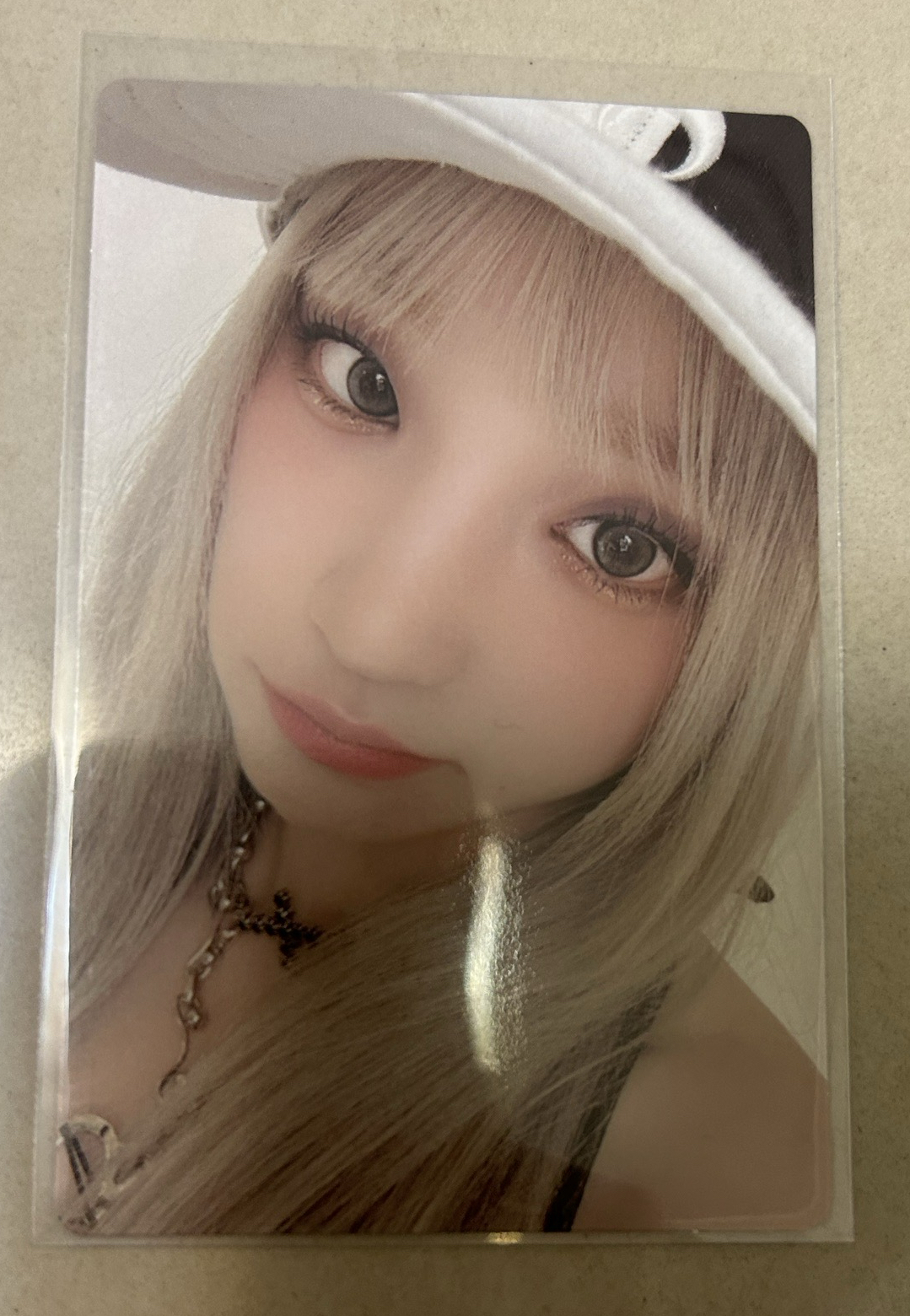 I SWAY 專輯卡 電子專卡