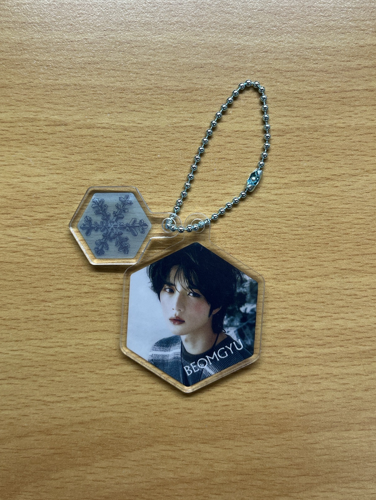 Chikai日專圭吊飾