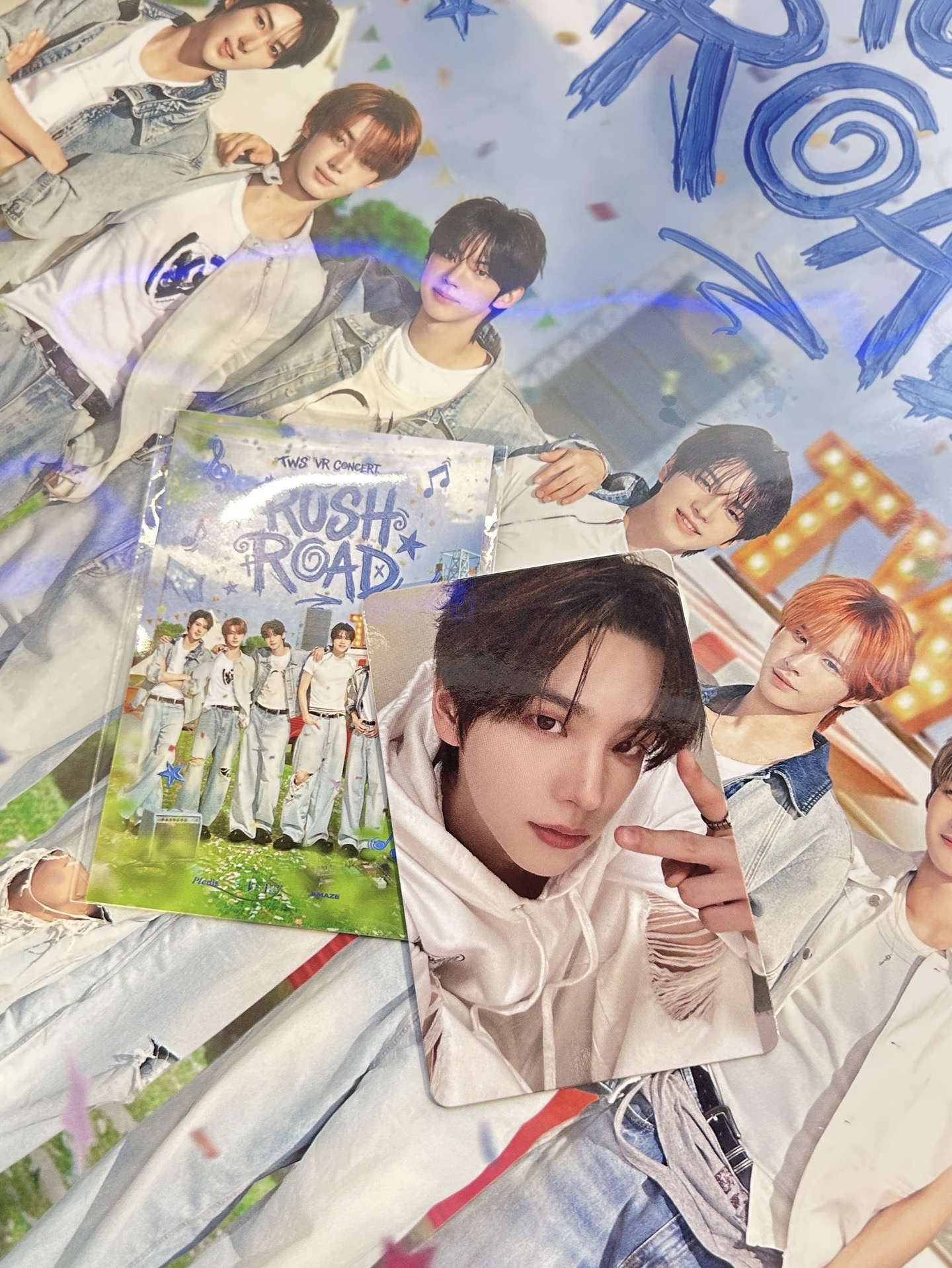 🍞｜申惟VR小卡B