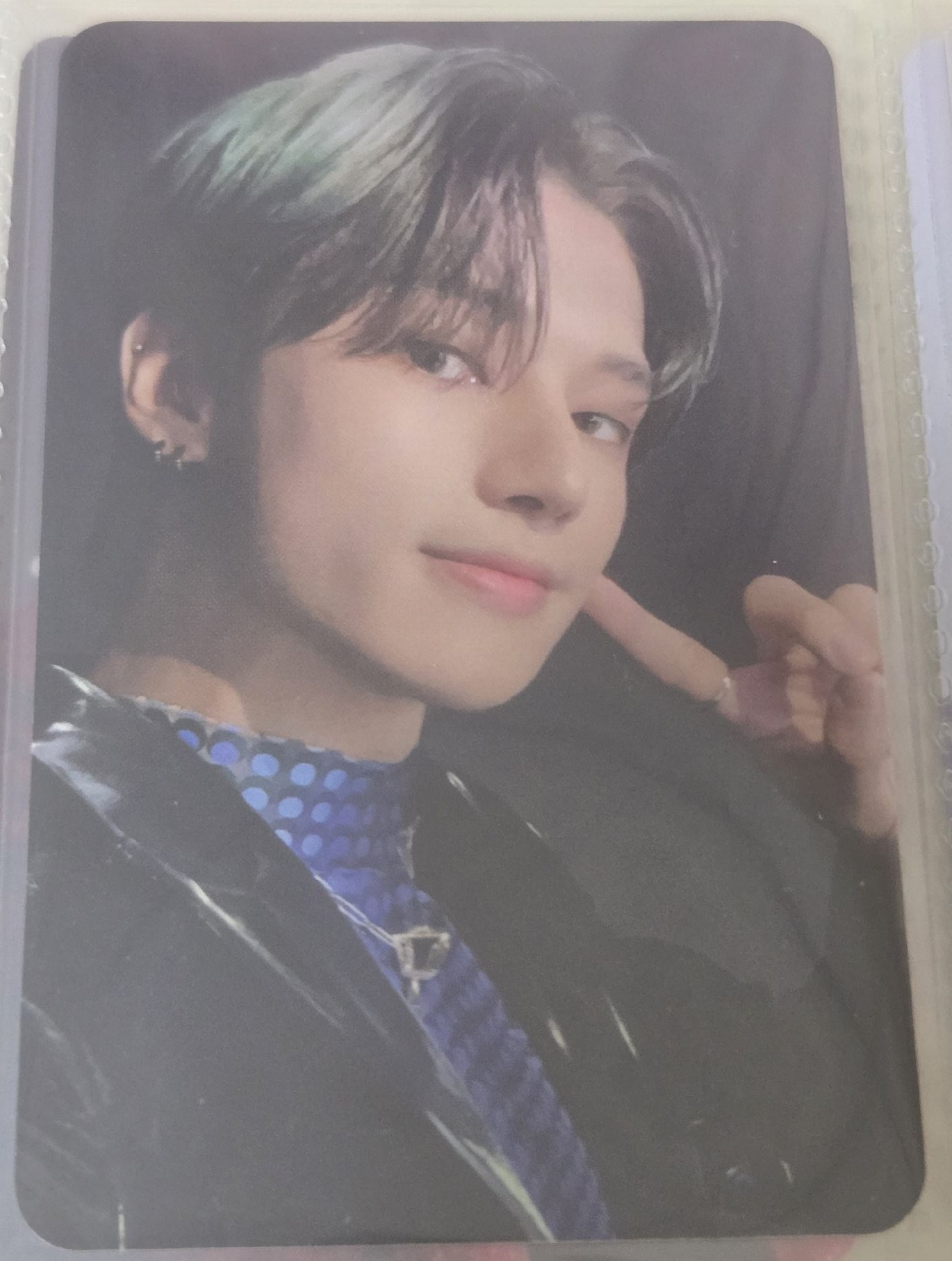 🤍鄭友榮 Fever pt.3 subk 周邊卡