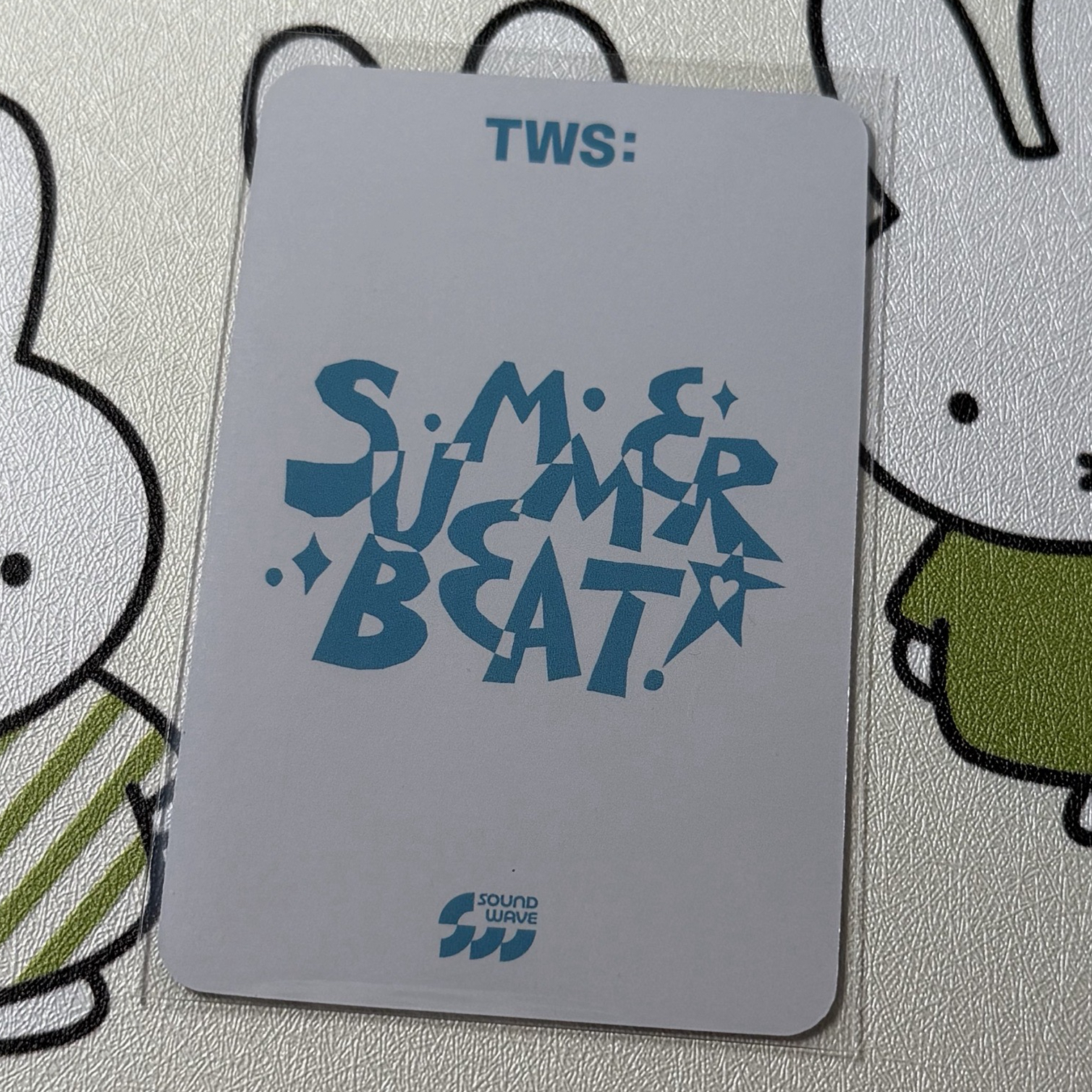 TWS 申惟 sw幸運卡