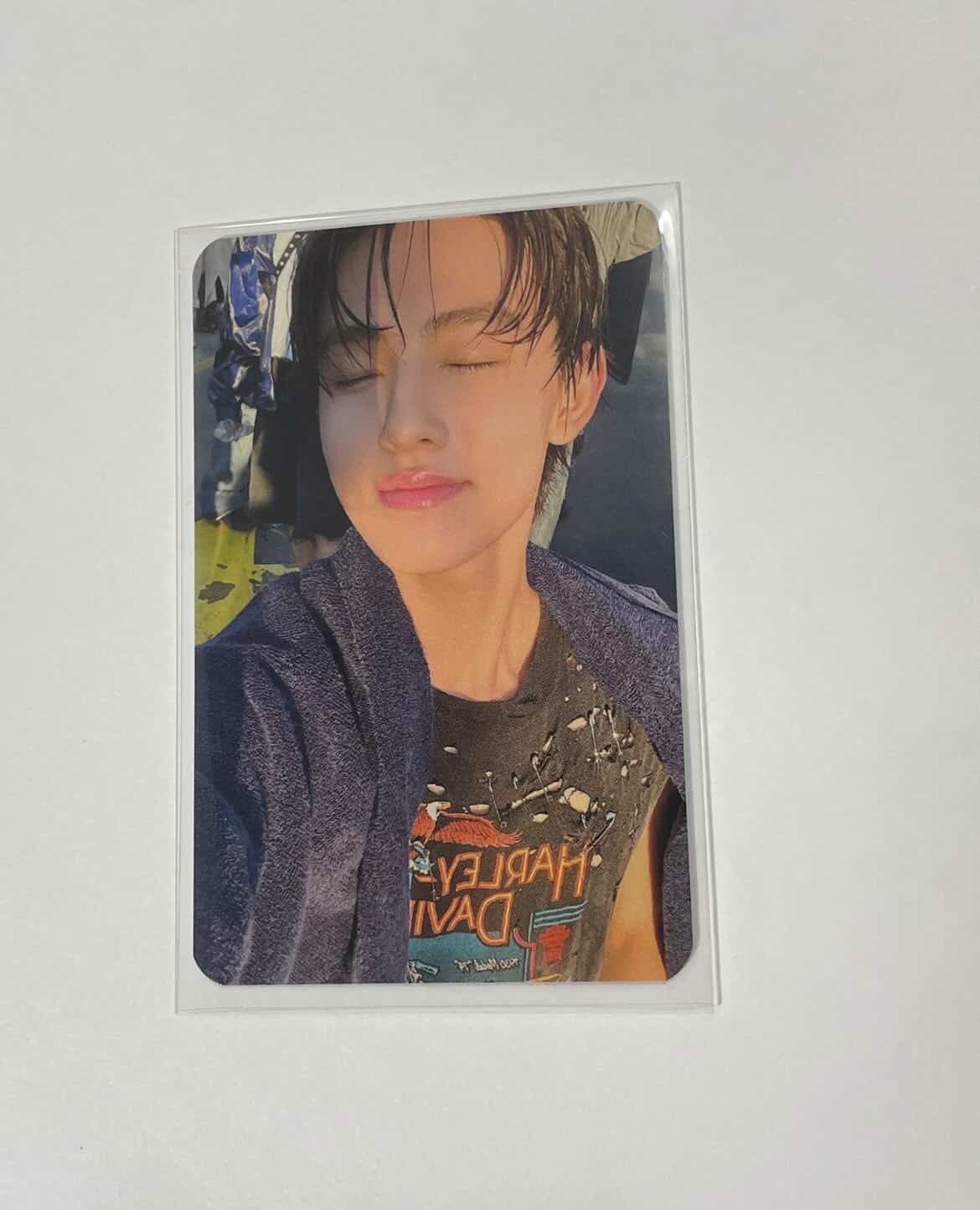 ⚡️CORTIS 嚴成玹熱貴