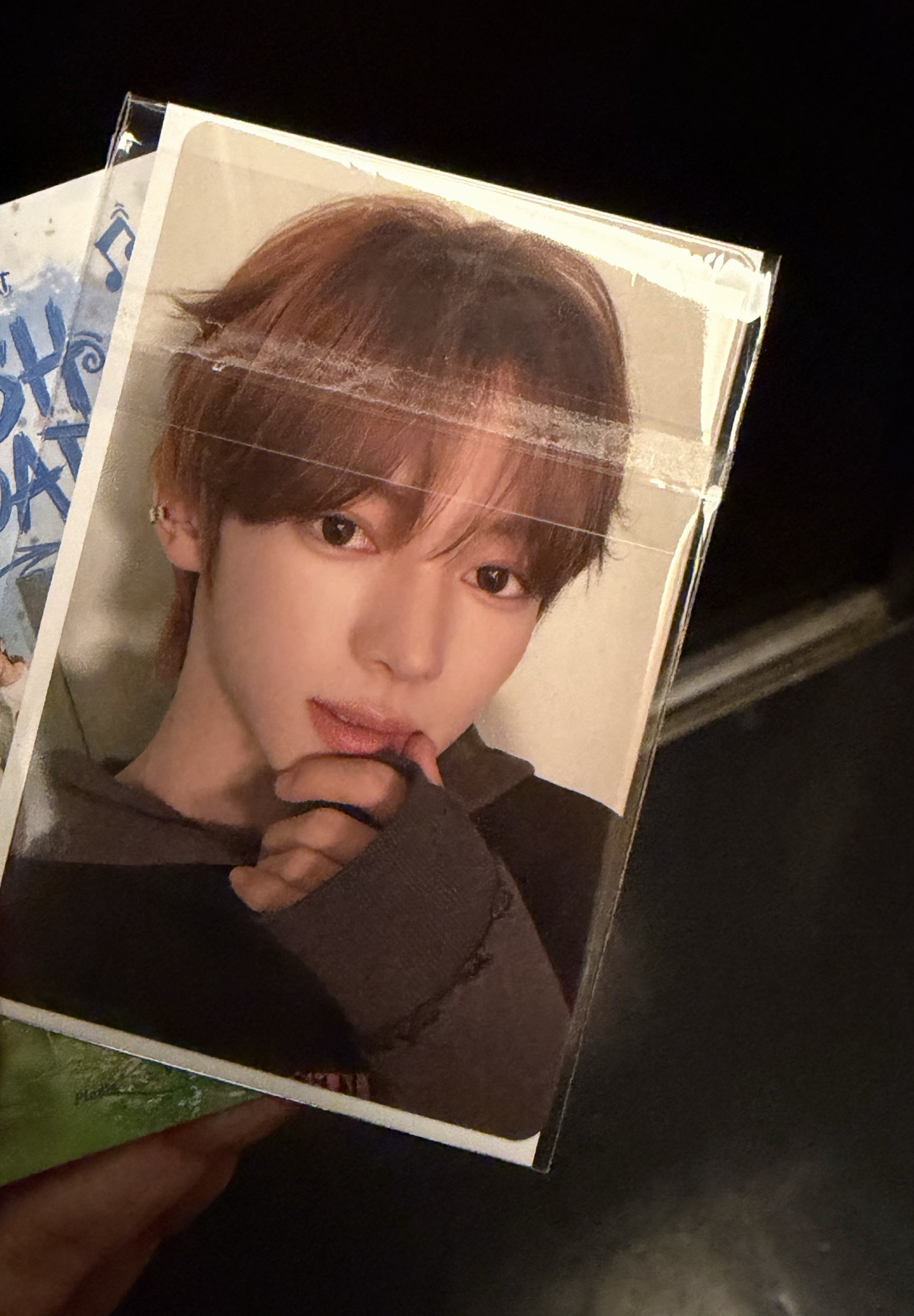 tws vr 韓振第二週特典