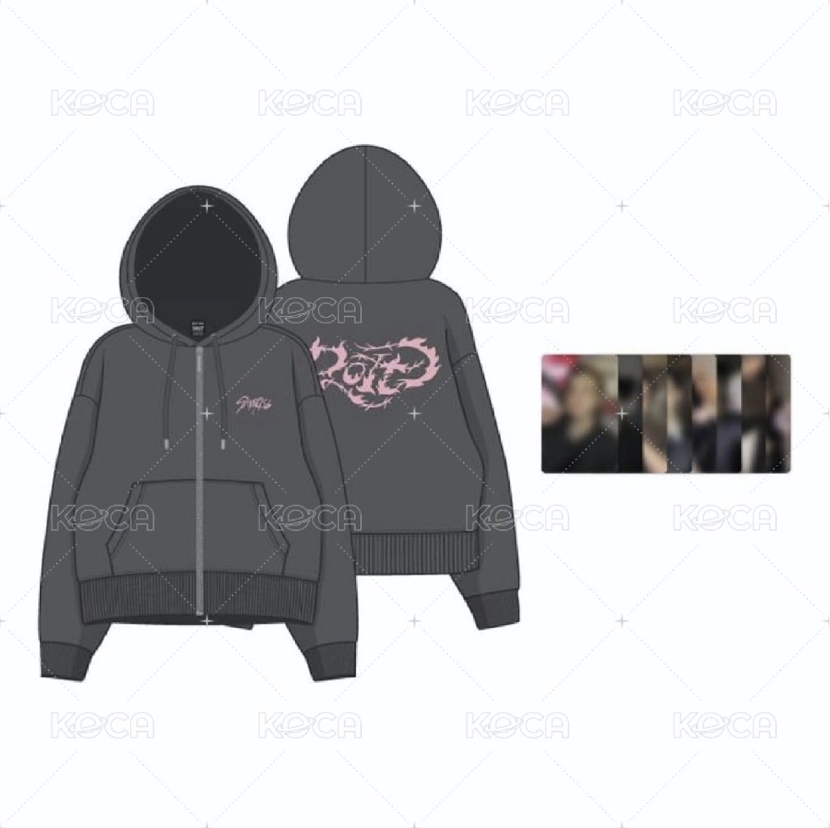 Do it外套不含卡