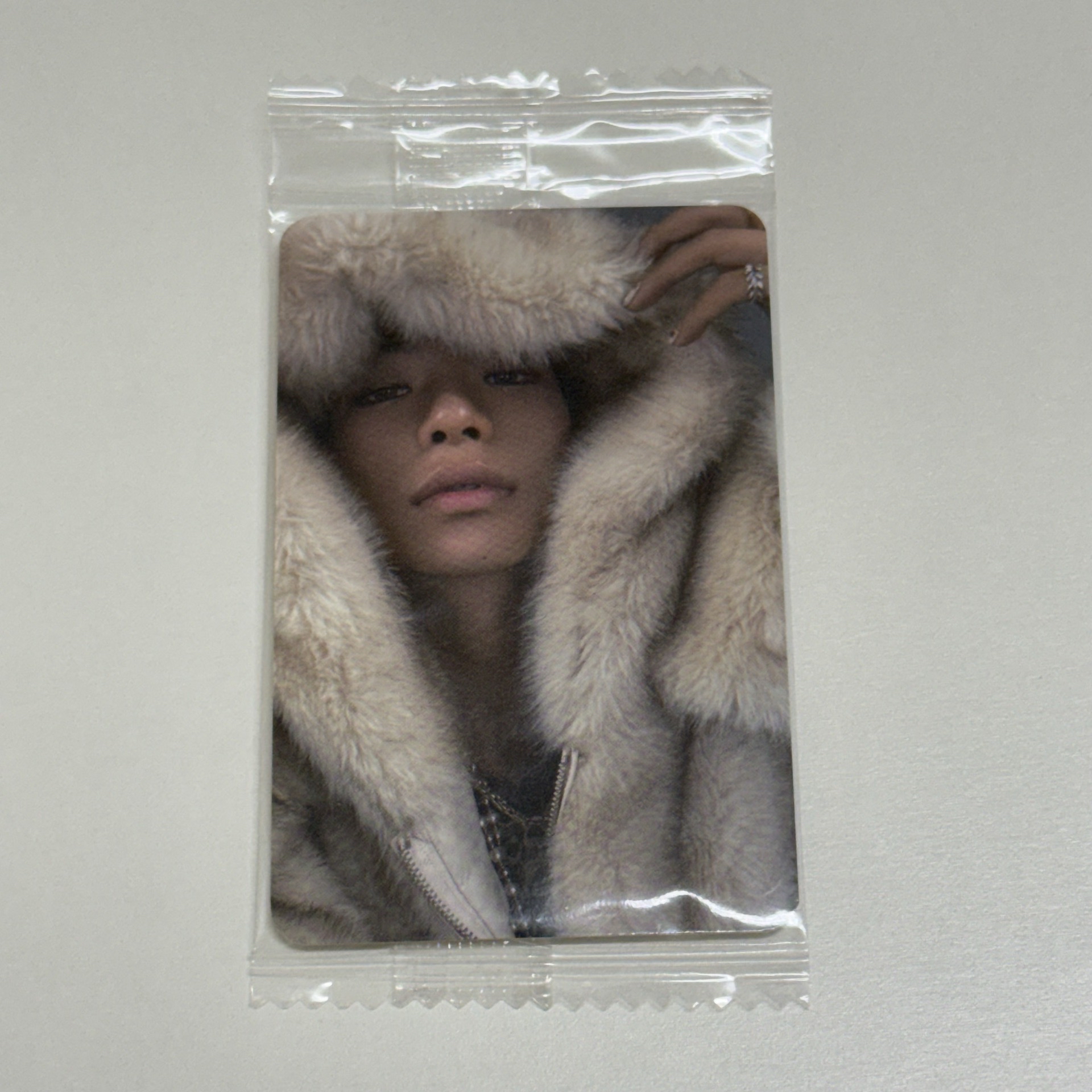 泰山 全新未拆簽售卡