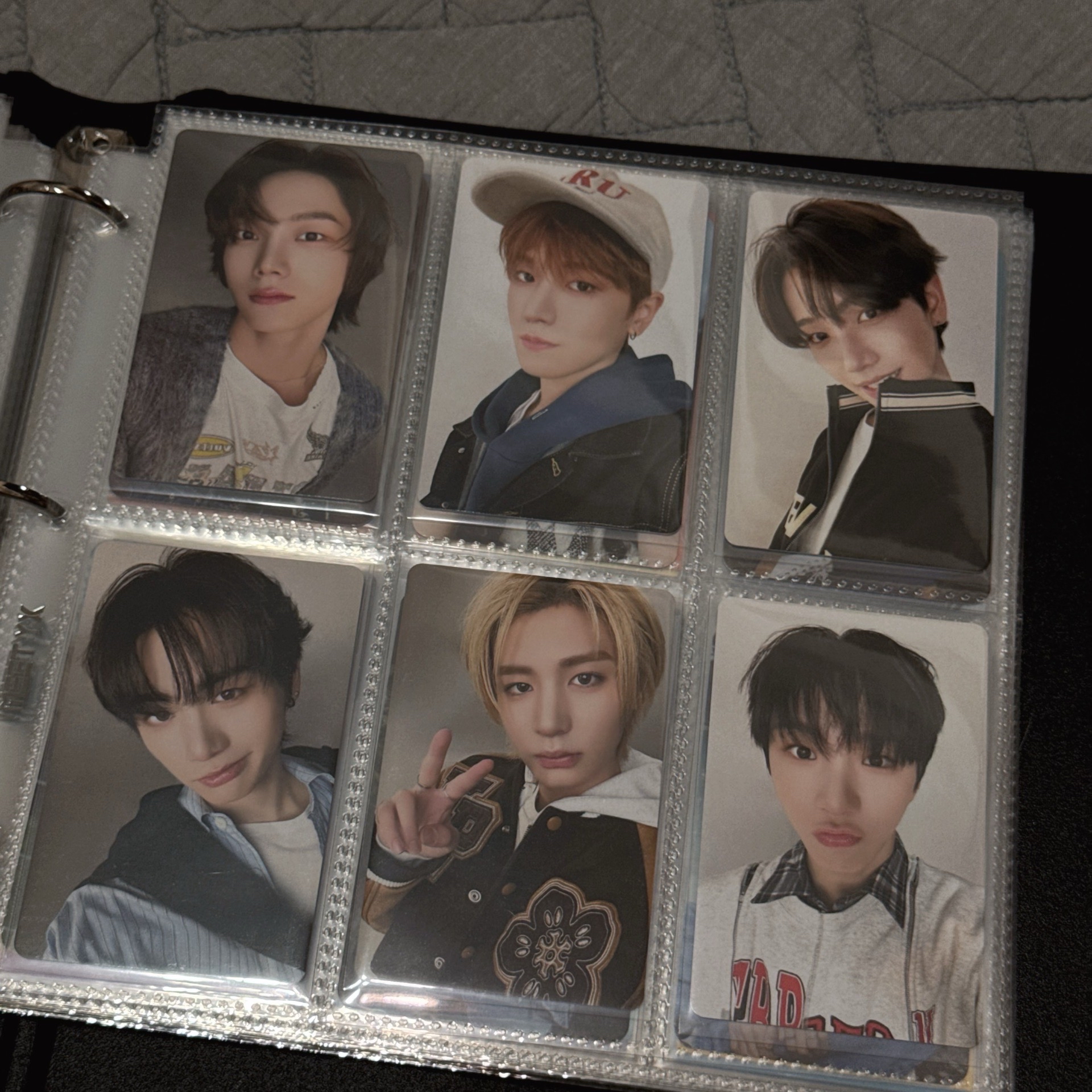 日巡外套卡 整套