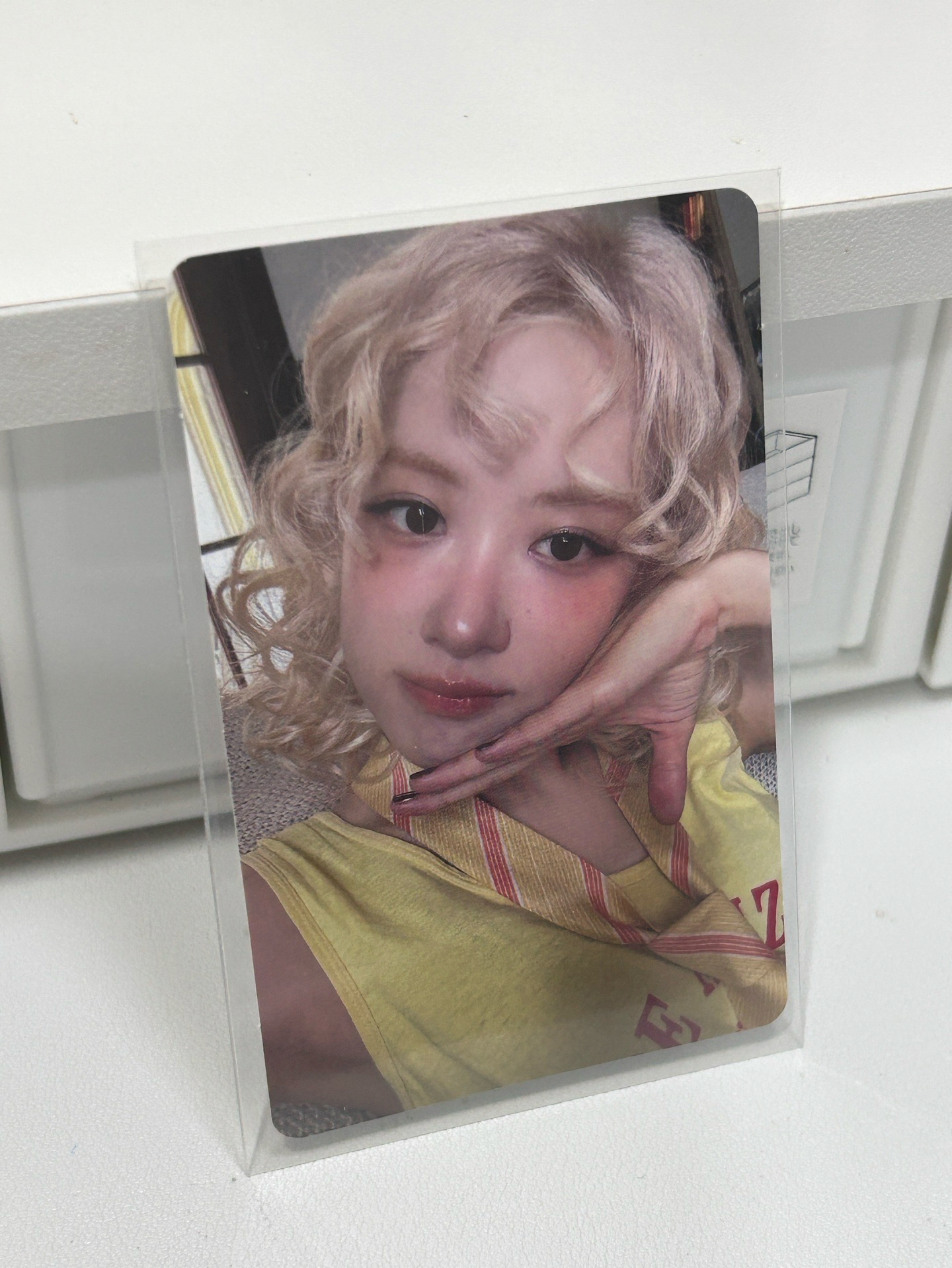 塔店肉日文卡背