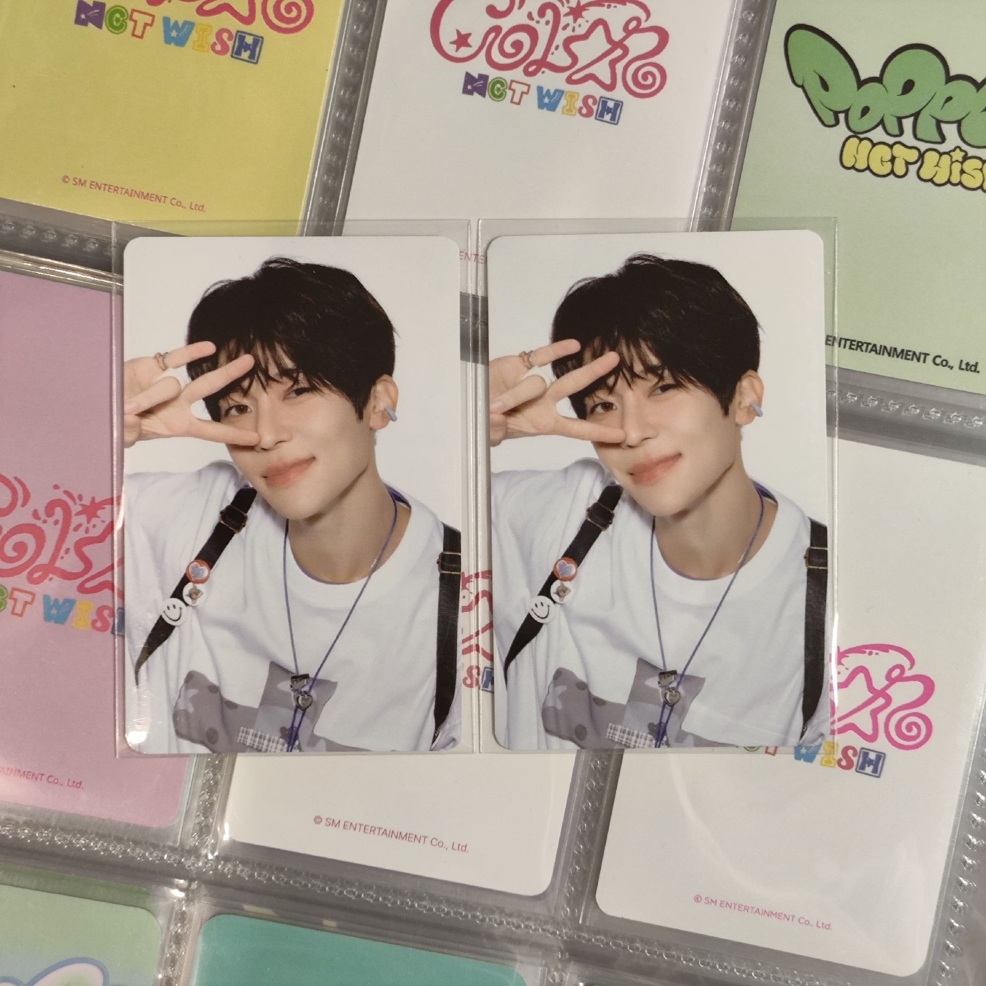 Sion年曆後續隨機卡