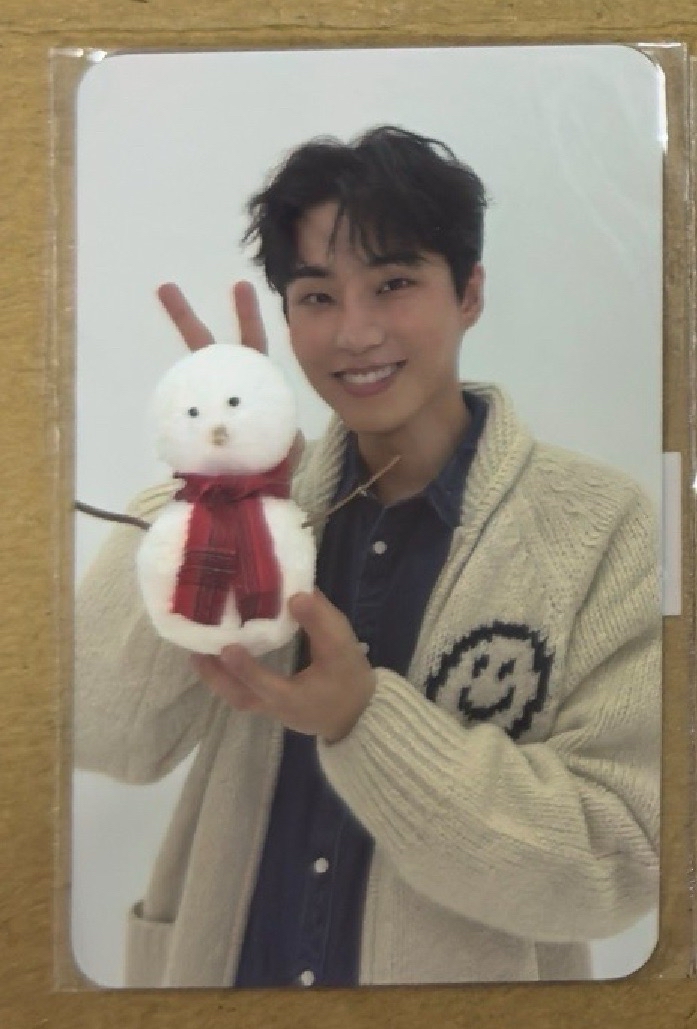 DAY6 聖誕控滿額卡🦊