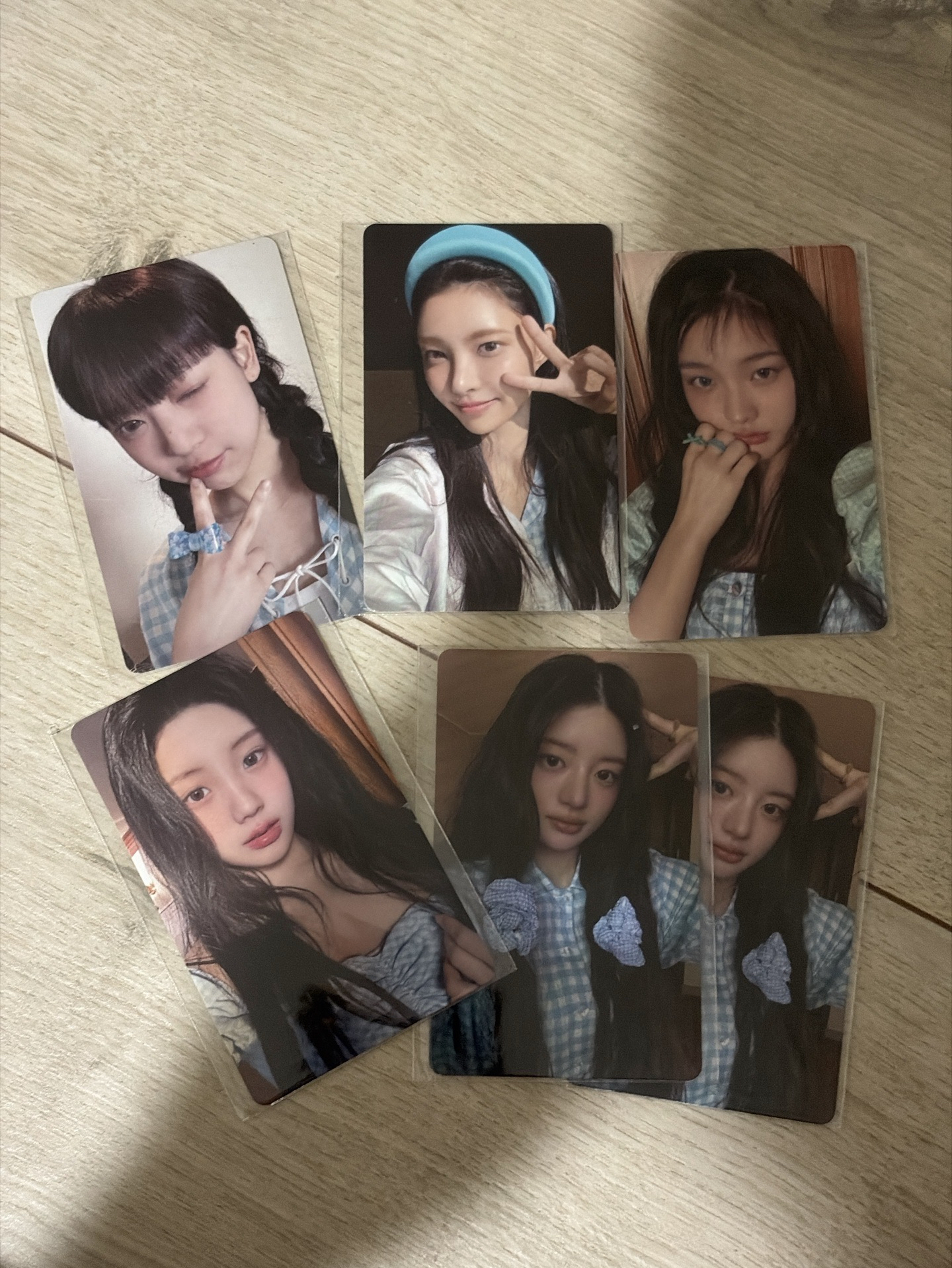 ILLIT SUPER REAL ME YT特典