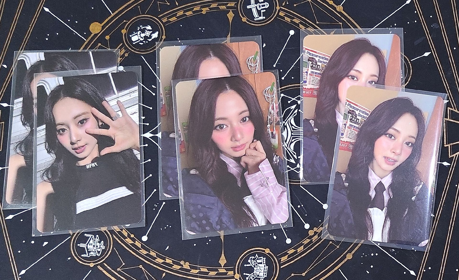 瑜 十週年專卡 特典