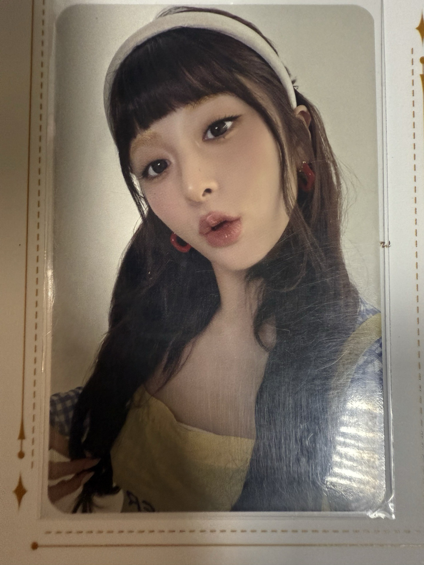 SPAGHETTI ms 中區線上 簽售卡 