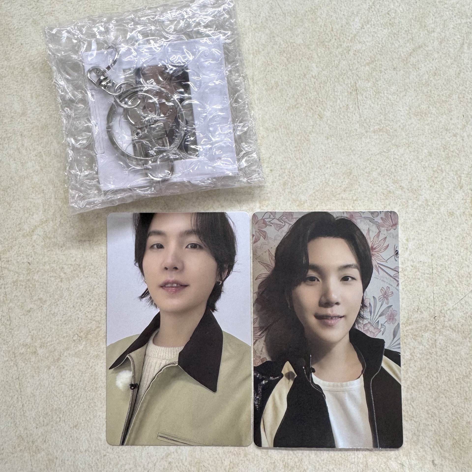 SUGA / wvs預售特典