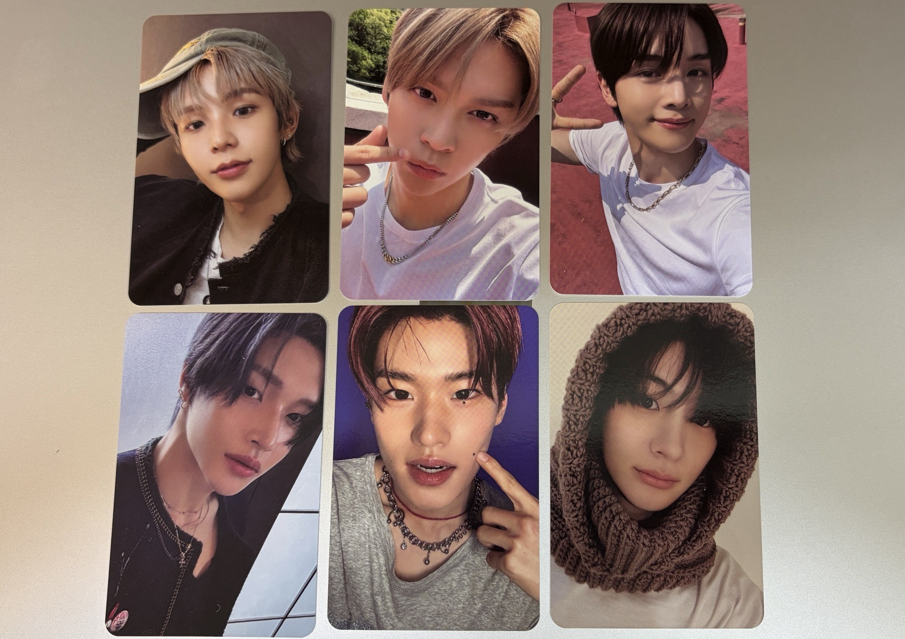 RIIZING 專輯卡 CB版 set