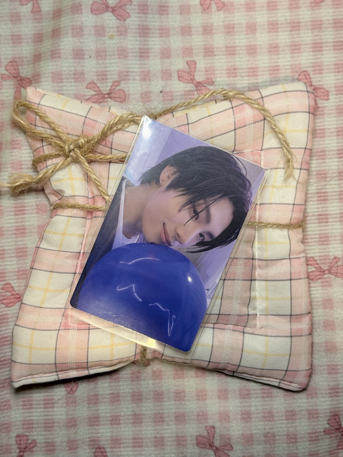 Last Bell 崔英宰 專輯卡