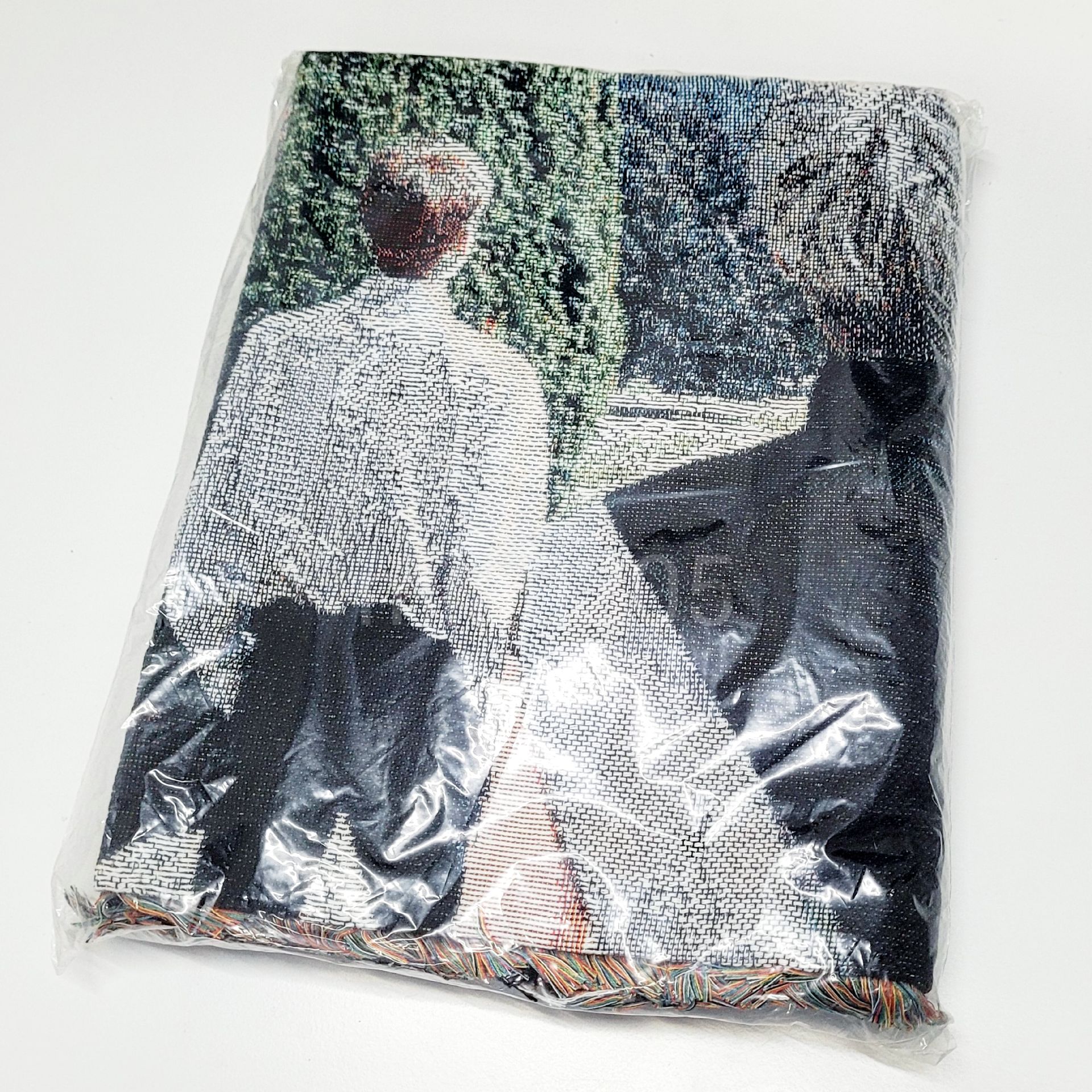 RIIZE FAME 照片展 MD 單毛毯(無卡)