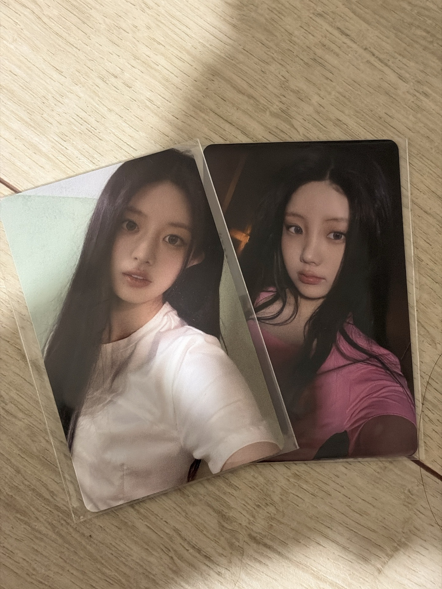 ILLIT SUPER REAL ME FANPARTY wvs 特典