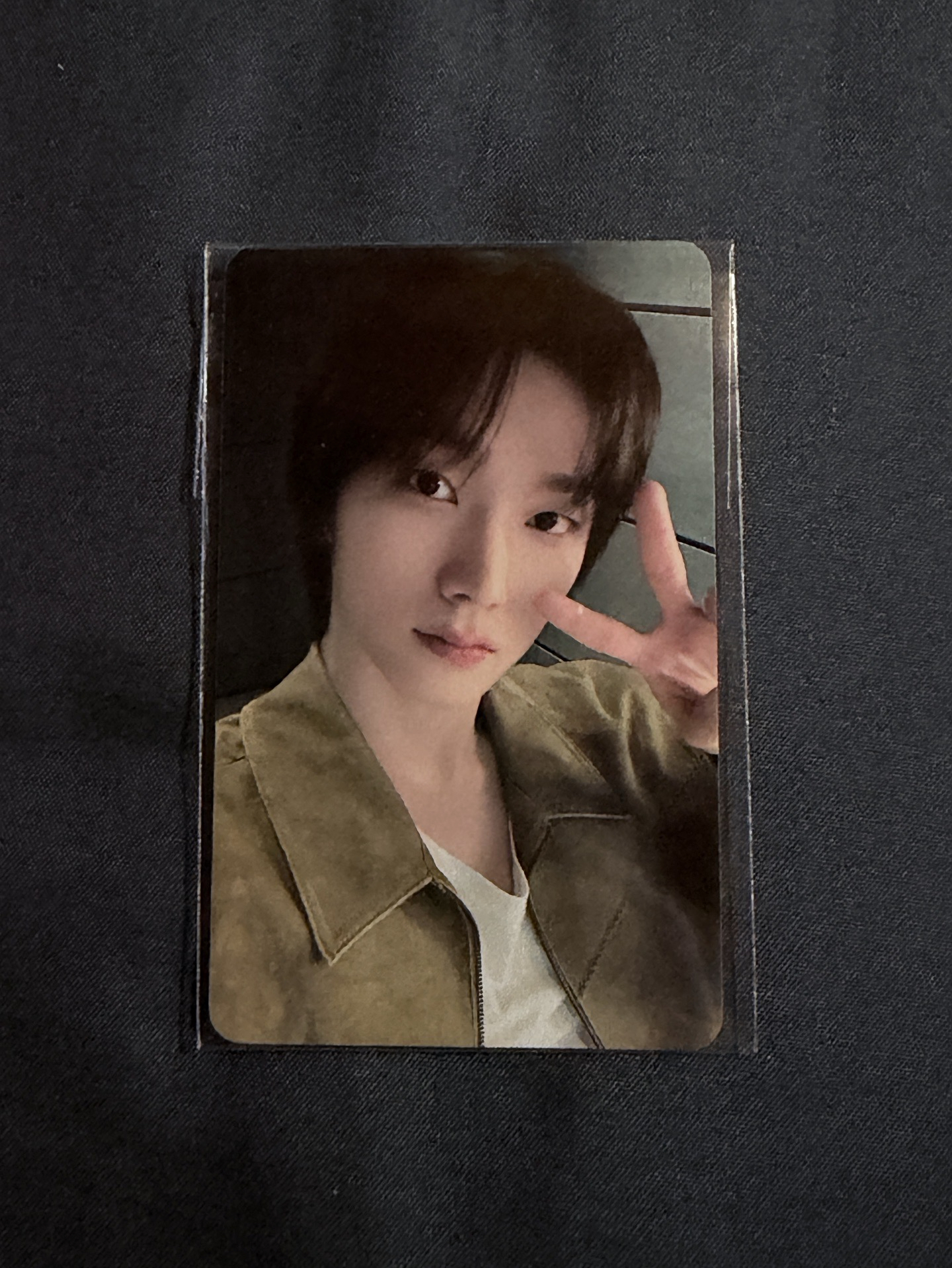 No Genre ma 線下2.0 幸運卡 朴成淏