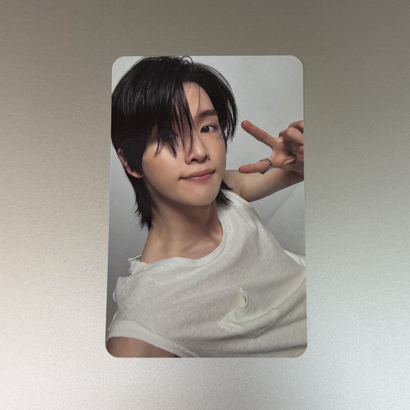 ODYSSEY 專輯卡 PB版 成燦