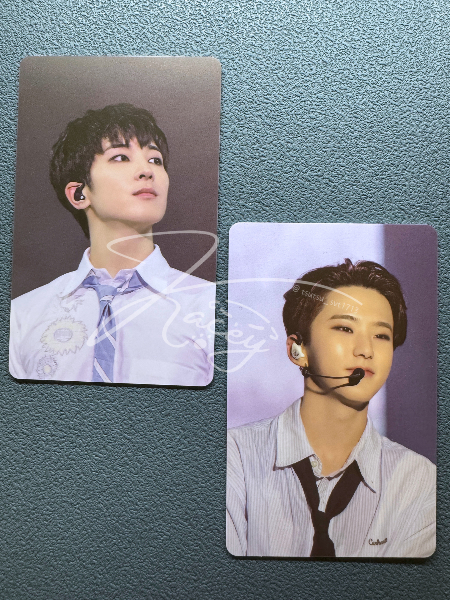 圓佑 順榮 FOLLOW FELLOW 入場卡 / 場限卡 展覽入場卡