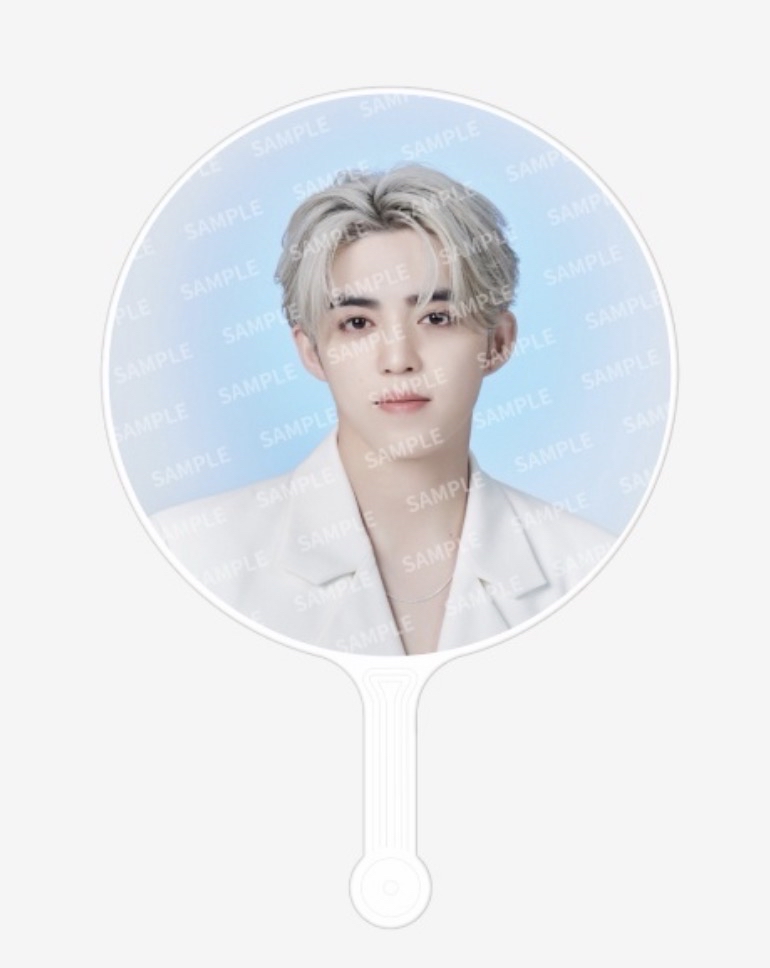 NEW_ 日巡 痛包+NEW_ 哲大扇