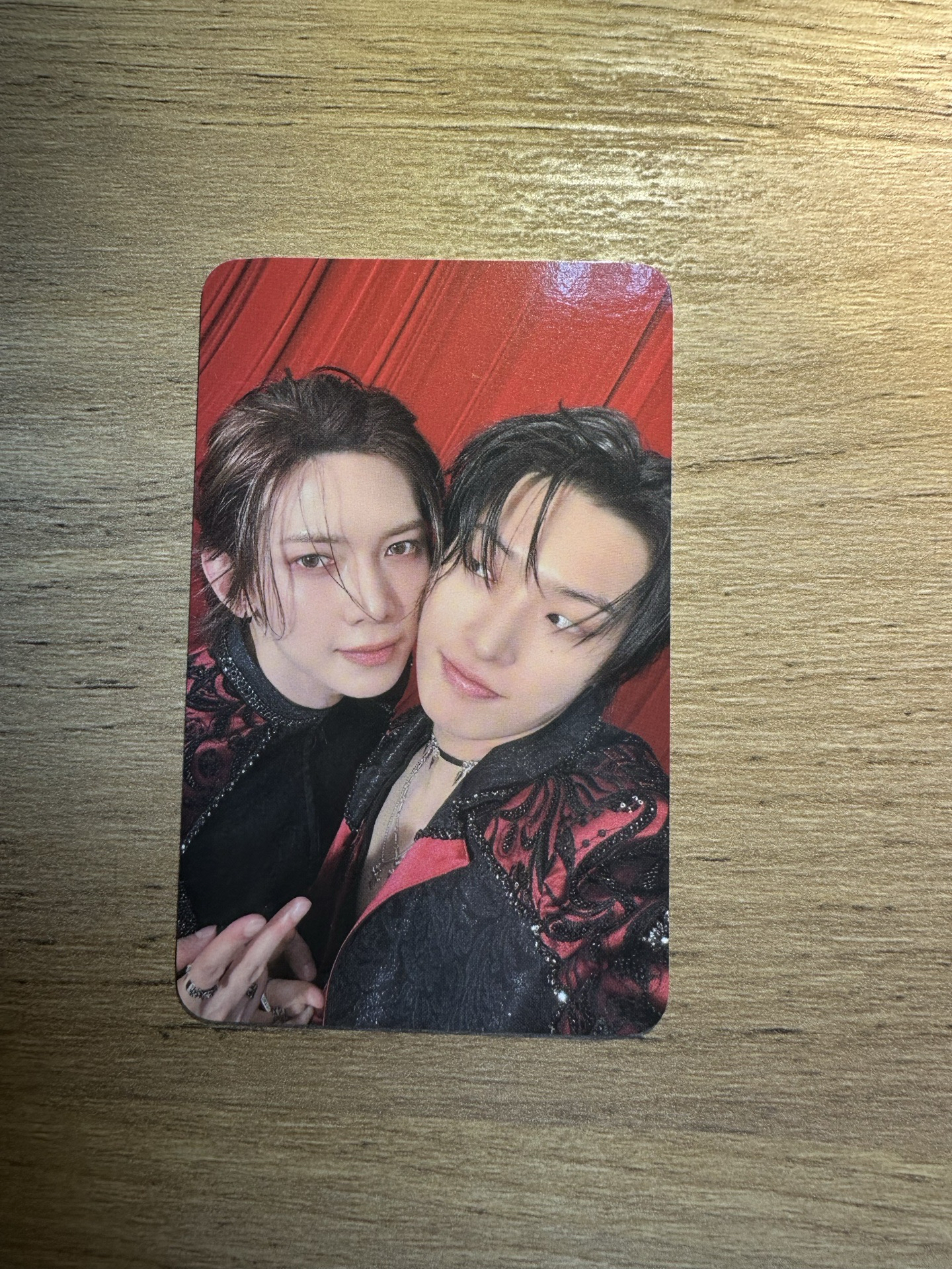 尚特典雙面（反面為尚琦雙人）