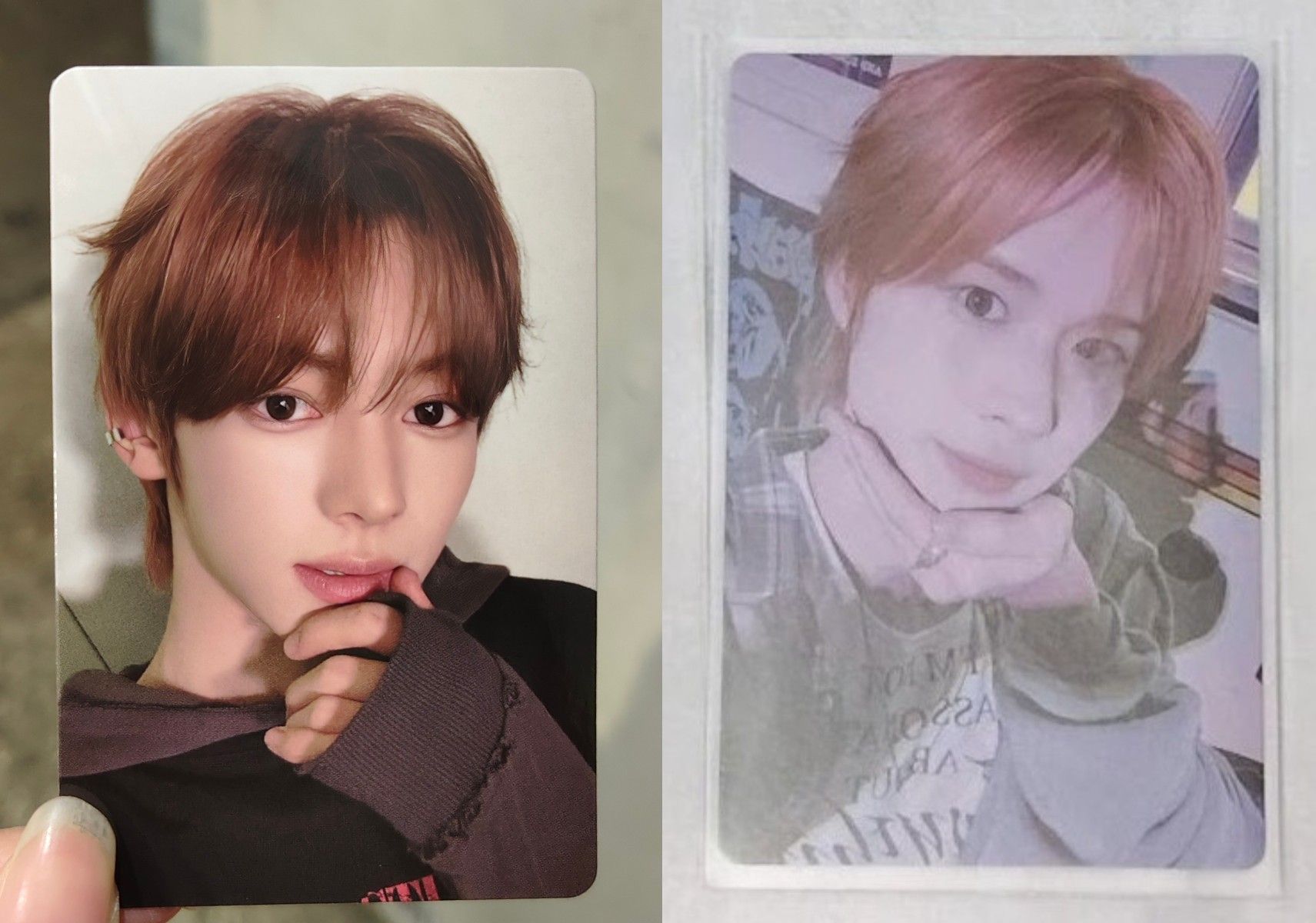 炅潣m2u特典+韓振第二週VR小卡