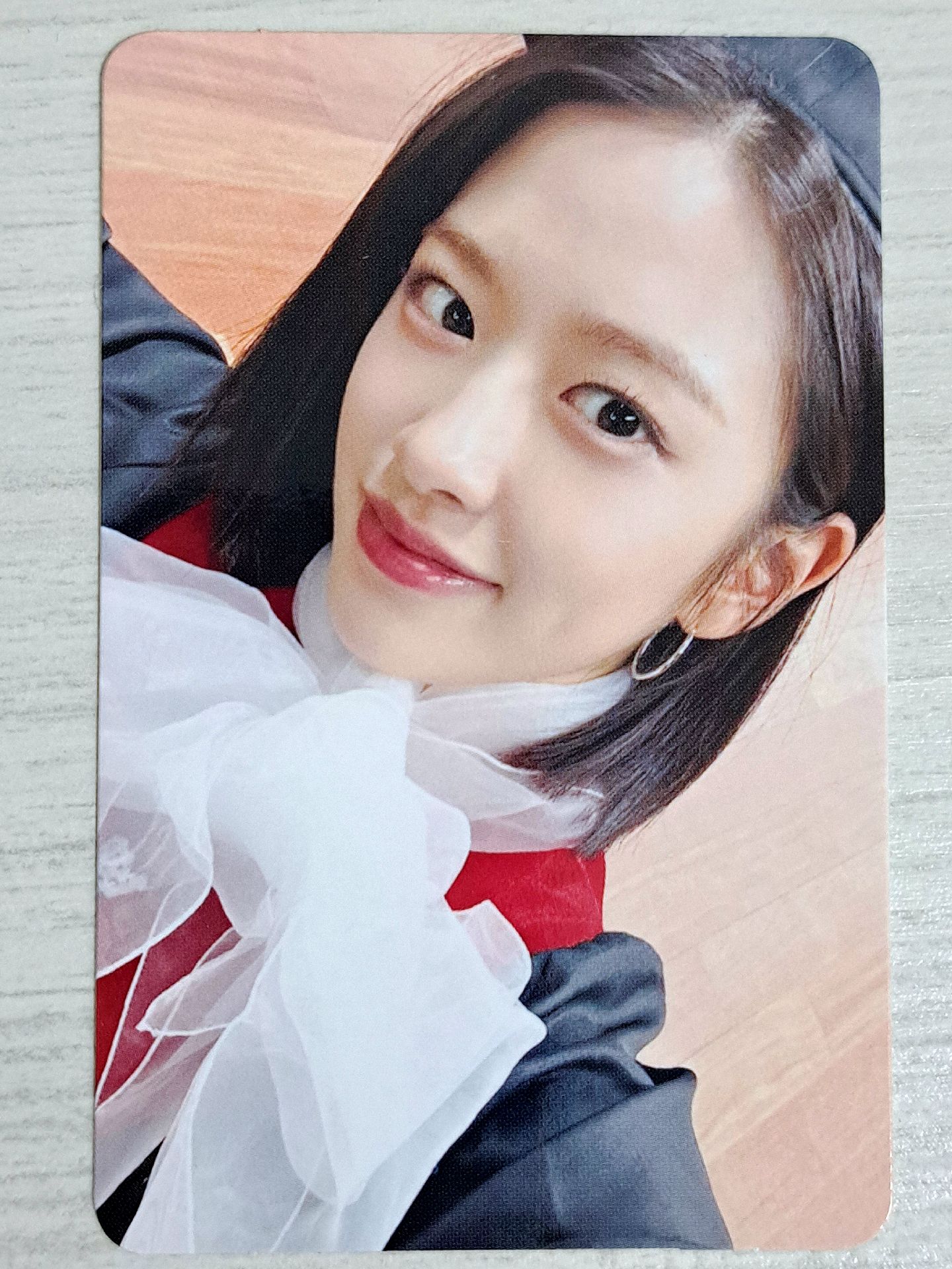 IVE SWITCH ms 1.0 簽售卡 畢業安