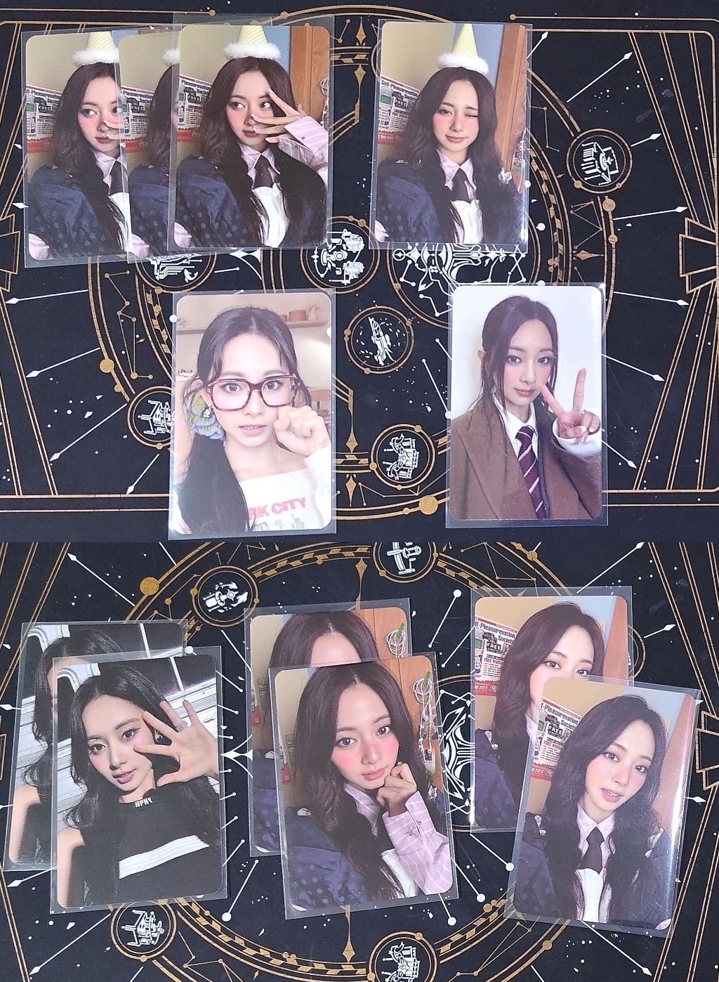 瑜 十週年專卡 特典