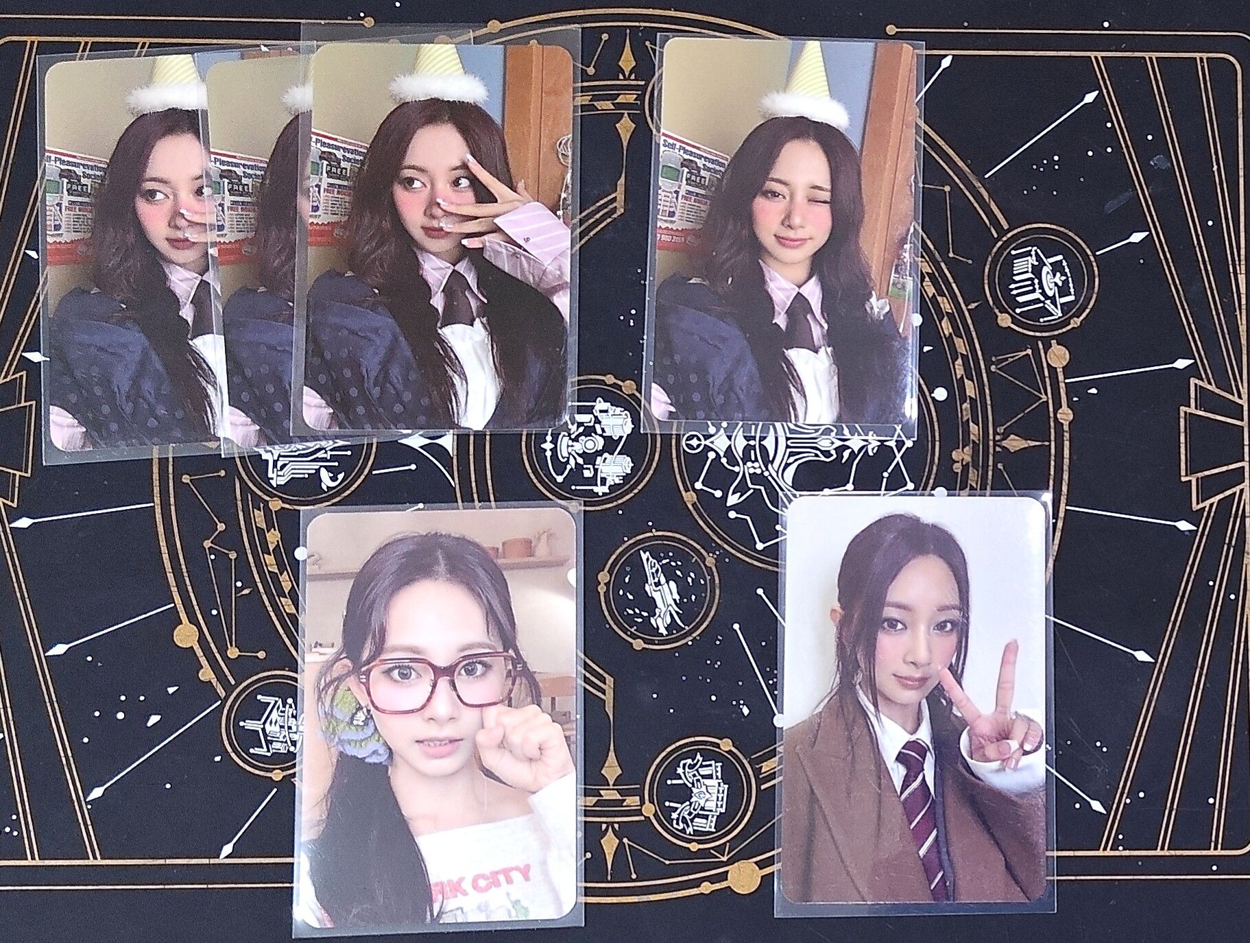 瑜 十週年專卡 特典