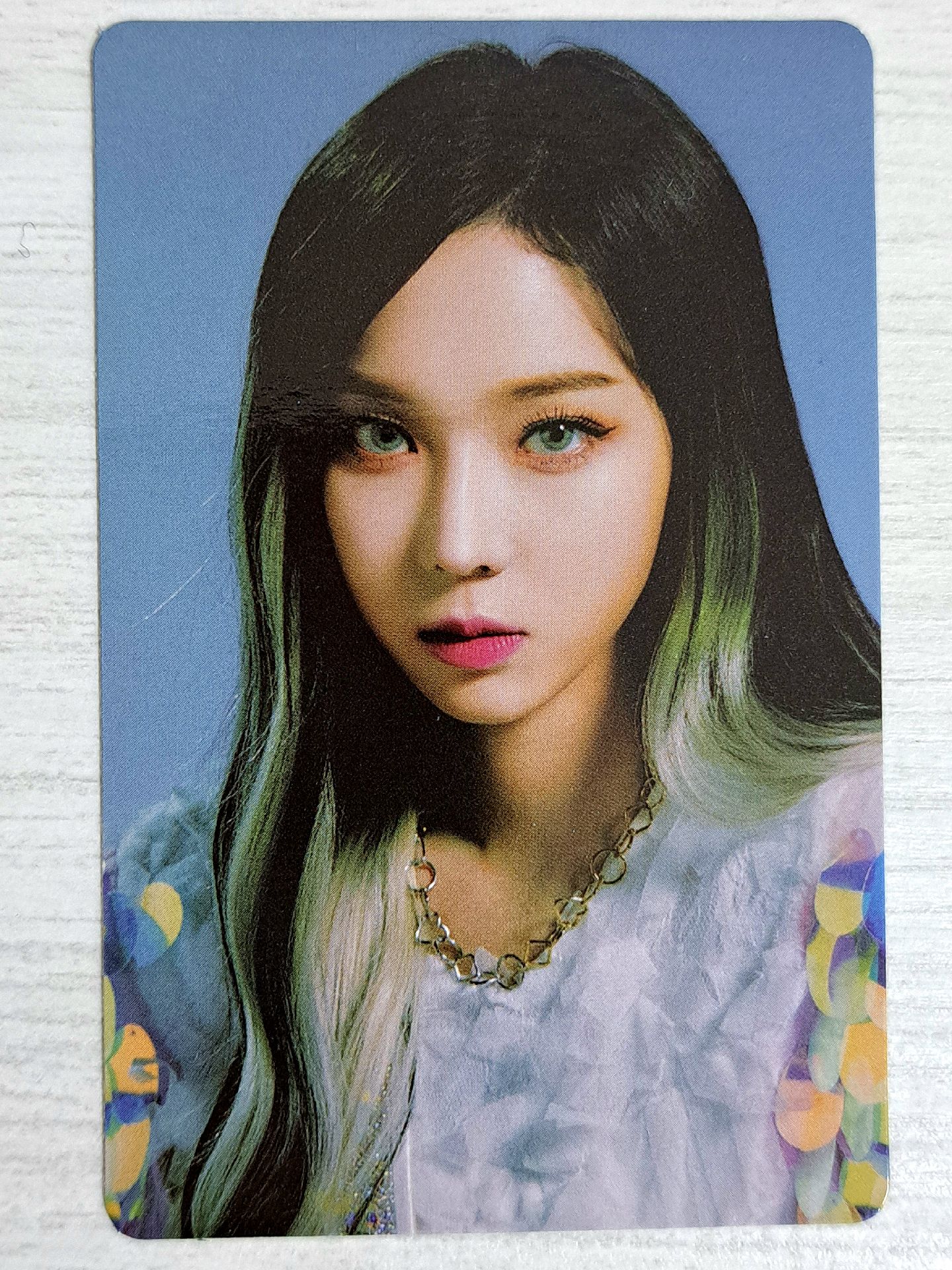 Next Level 周邊卡 冰箱貼冬