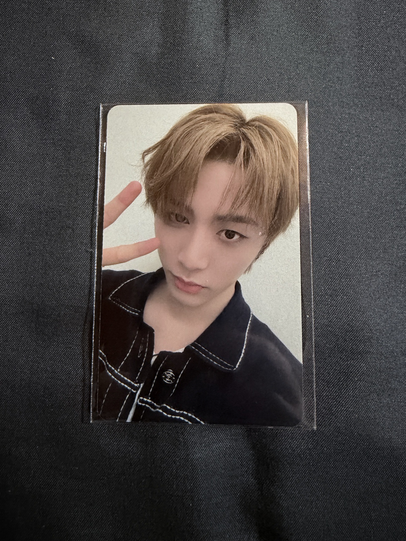 No Genre ma 線下2.0 幸運卡 漢東旼