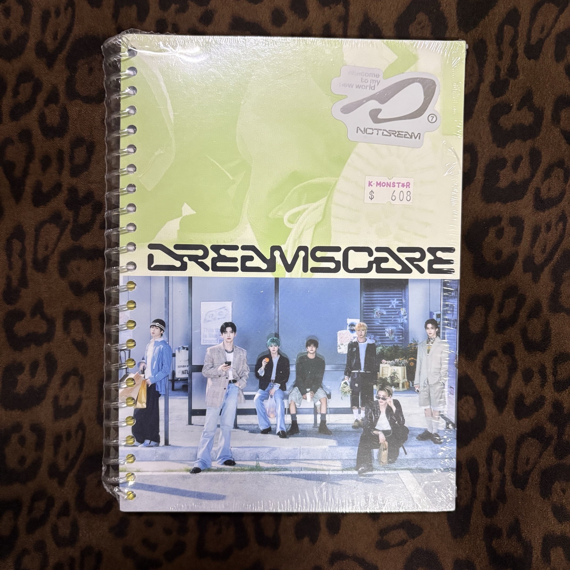 正規四 專輯 DREAMSCAPE