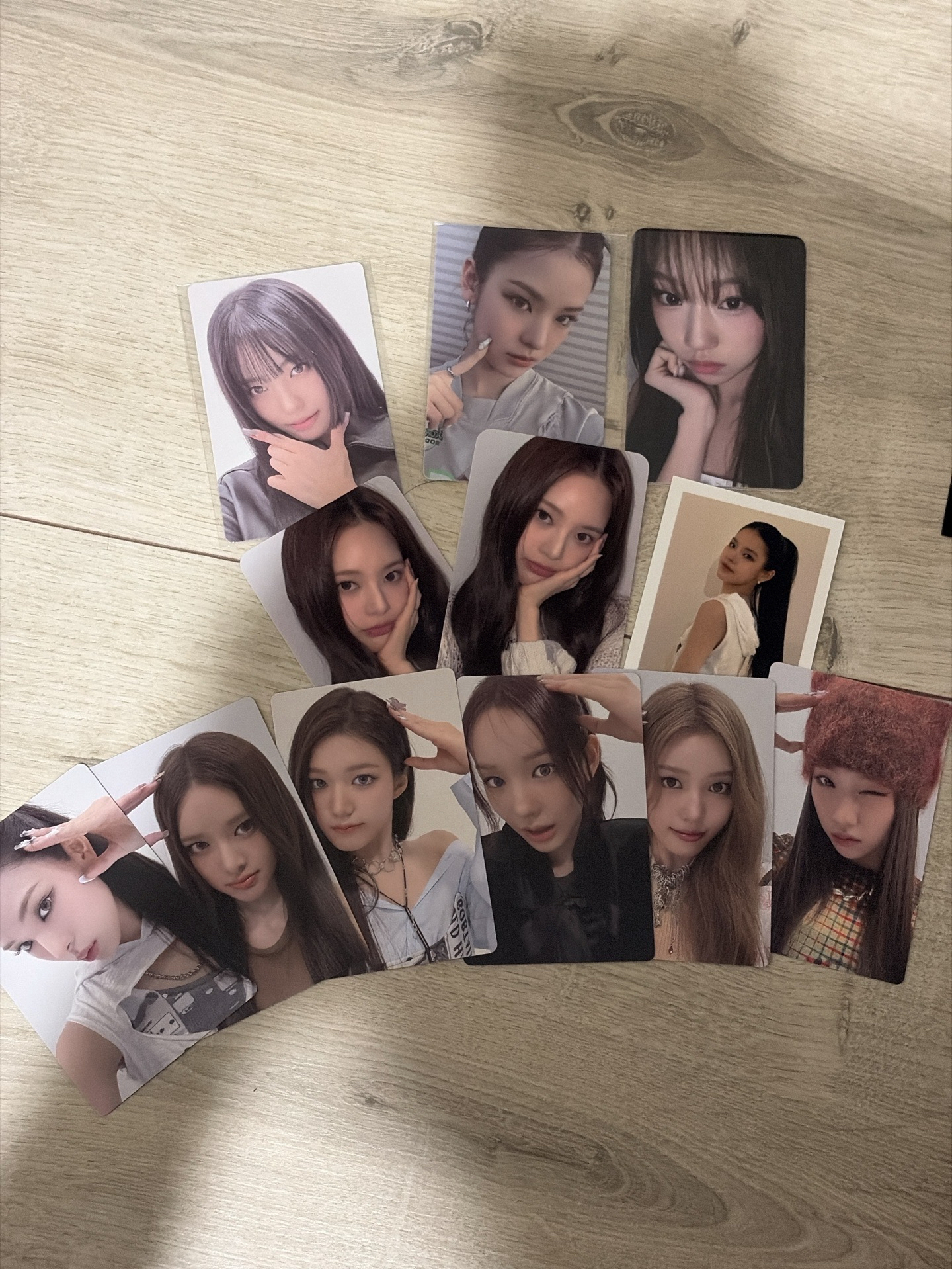 izna 出道快閃 特典 合輯