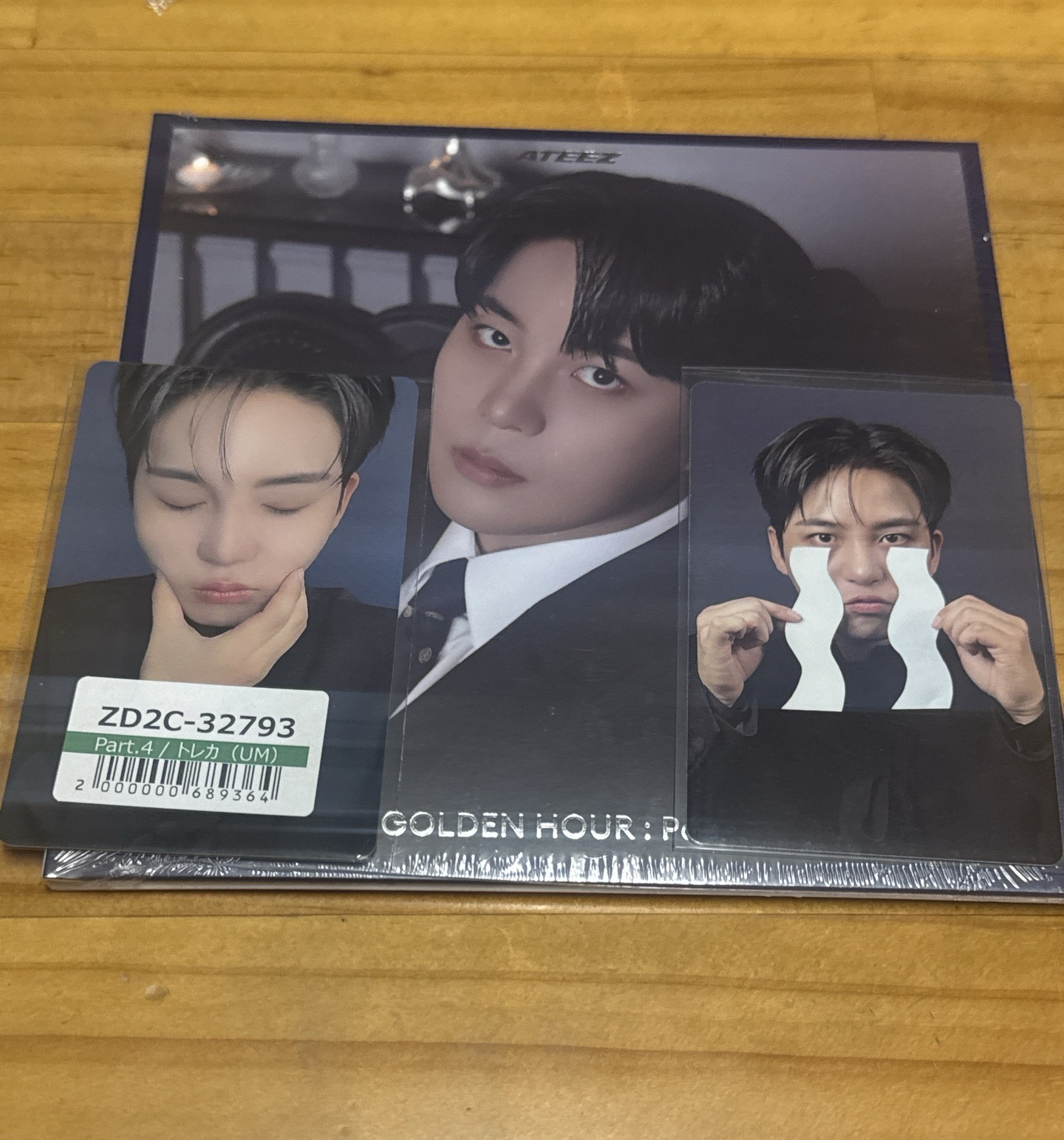 GH4 美通哭哭鍾+日本環球預購特典