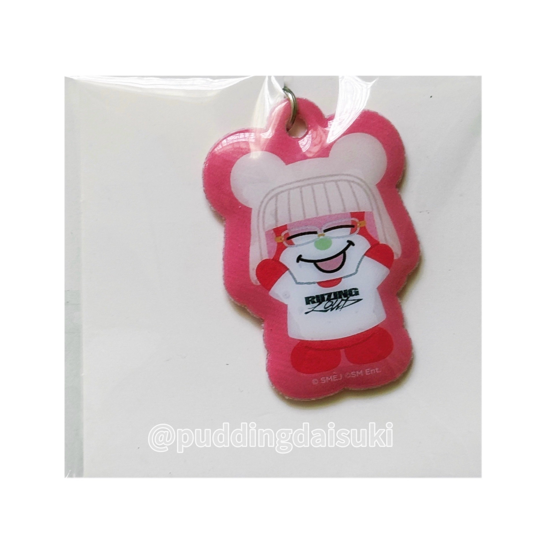 RIIZE｜2026 RIIZING LOUD 東京巨蛋 SHOTARO 將太郎 栗子扣吊飾