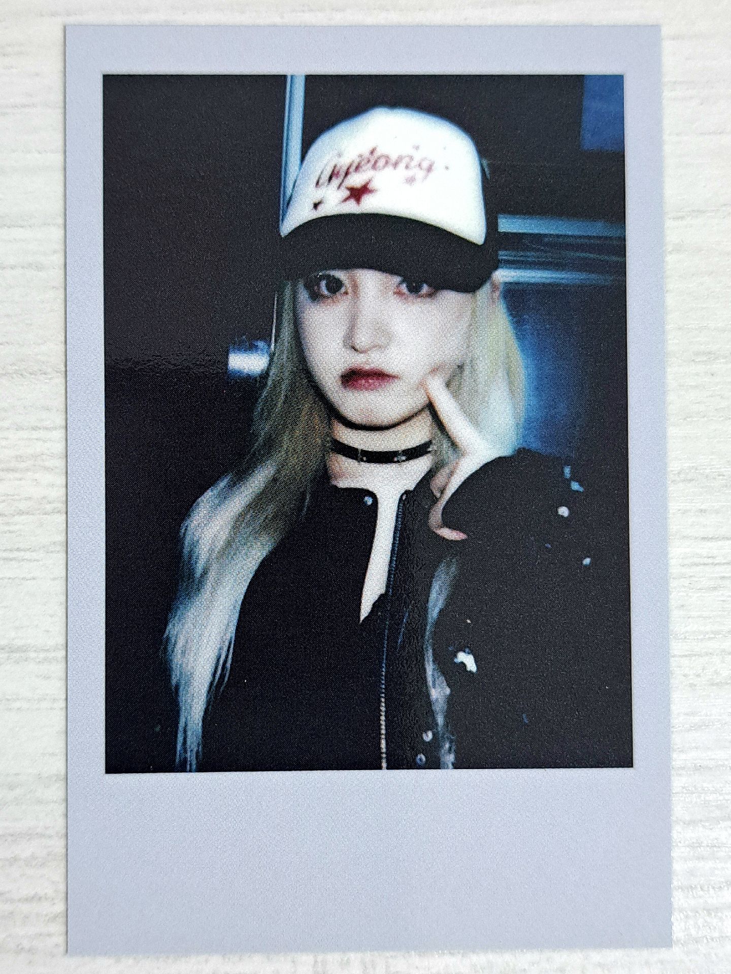 I'VE MINE sw 2.0 幸運卡 拍立得栗