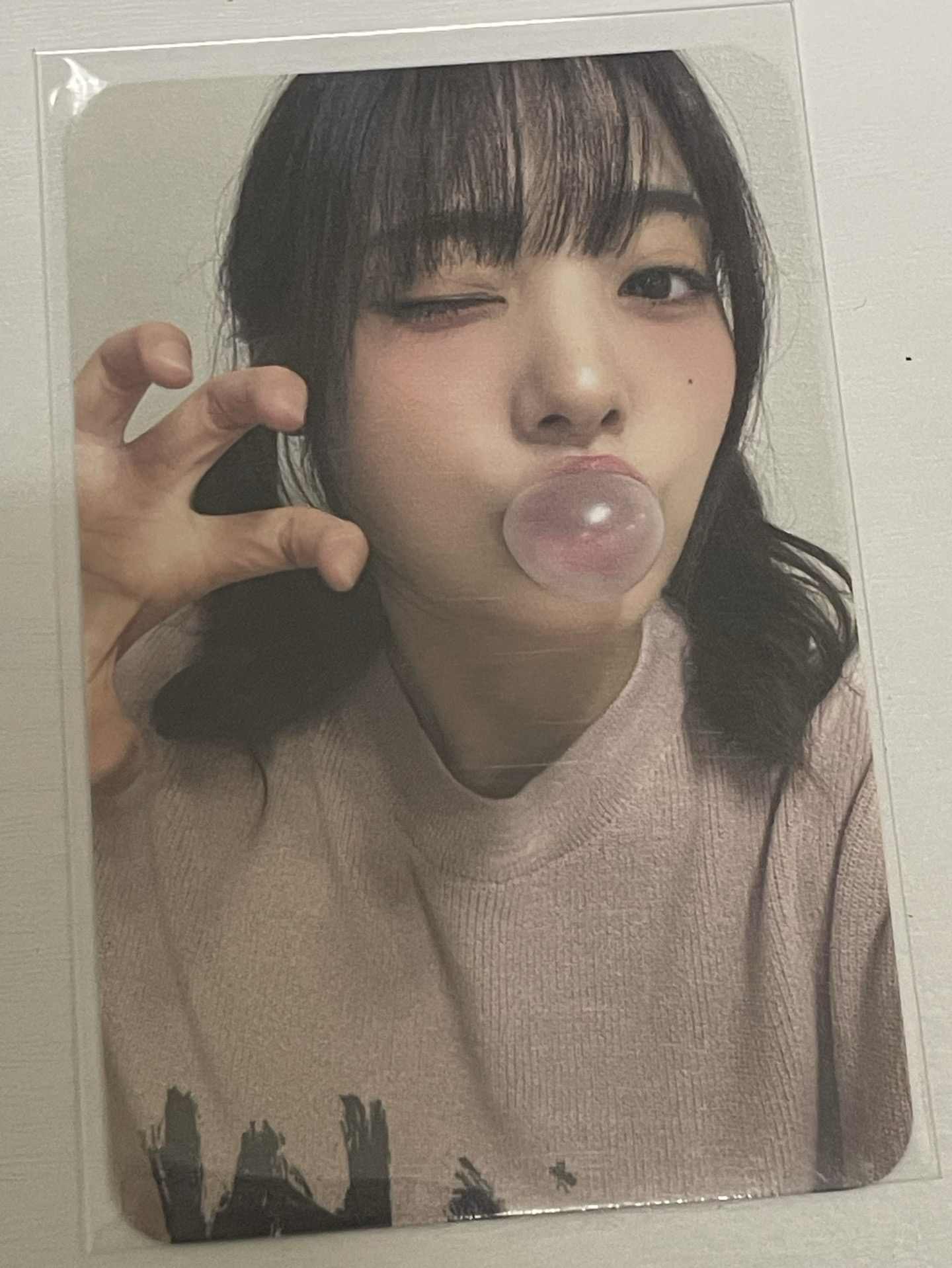 迷三 wf 線上 1.0 簽售卡 