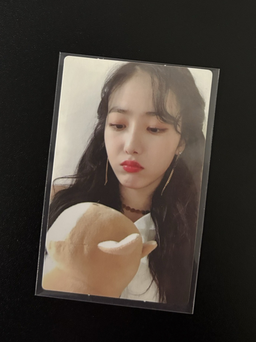 GFRIEND 正規二輯 專卡 信飛 黃恩妃 SinB