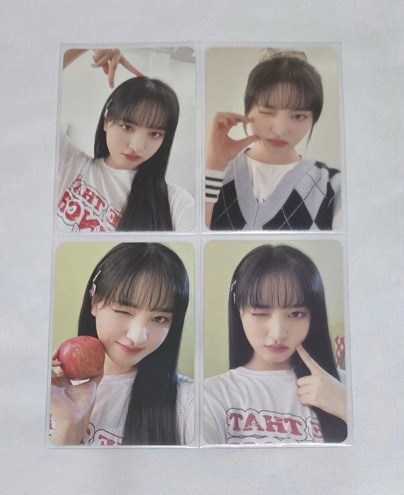 23年曆 LIZ特典一套