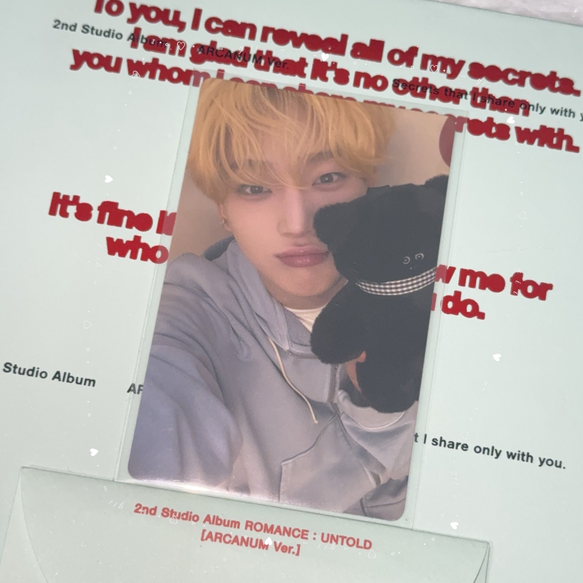 ･⋆⑅ &𝐞𝐧𝐡𝐲𝐩𝐞𝐧 ⑅⋆･𝒔𝒖𝒏𝒐𝒐