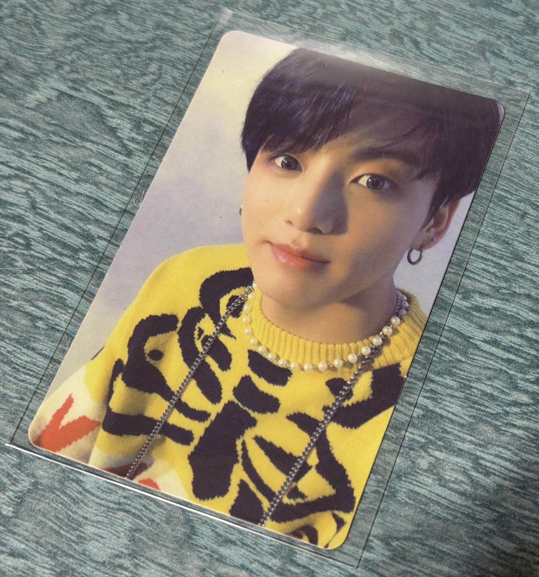 PERSONA 4版 柾國 專卡