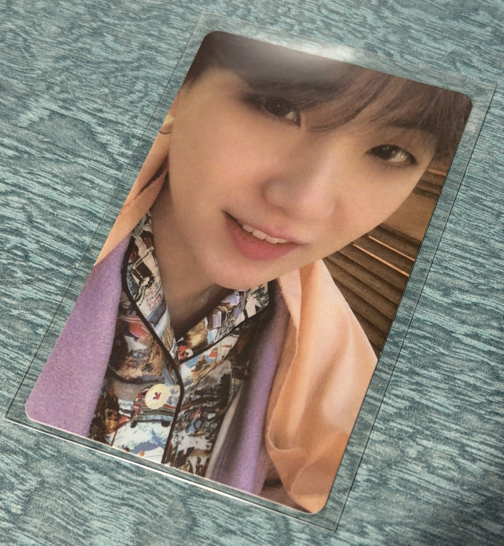 PERSONA 3版 SUGA 專卡