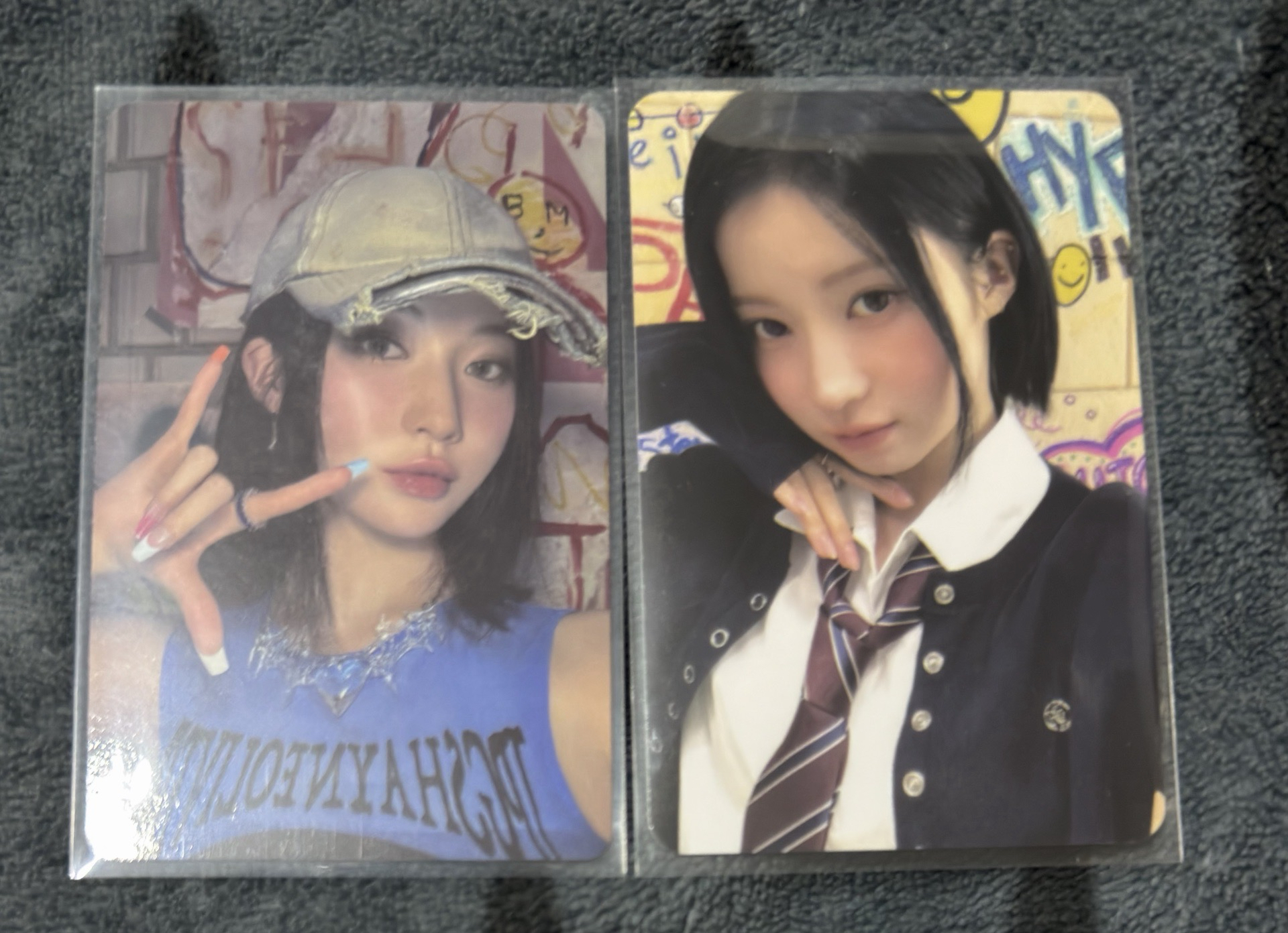 25世巡 拼圖卡 周邊卡 +圖上綁卡