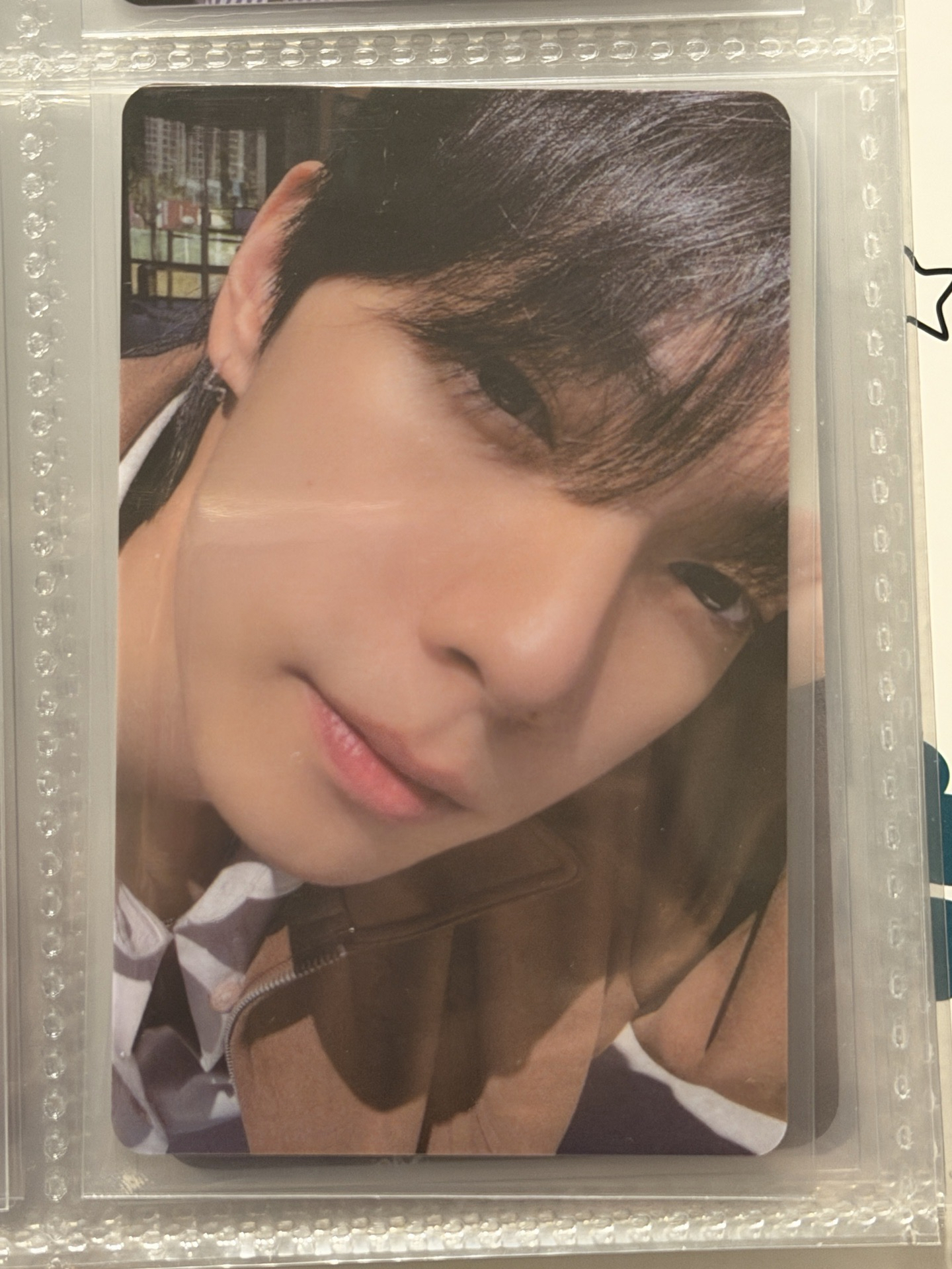 見面會am幸運卡