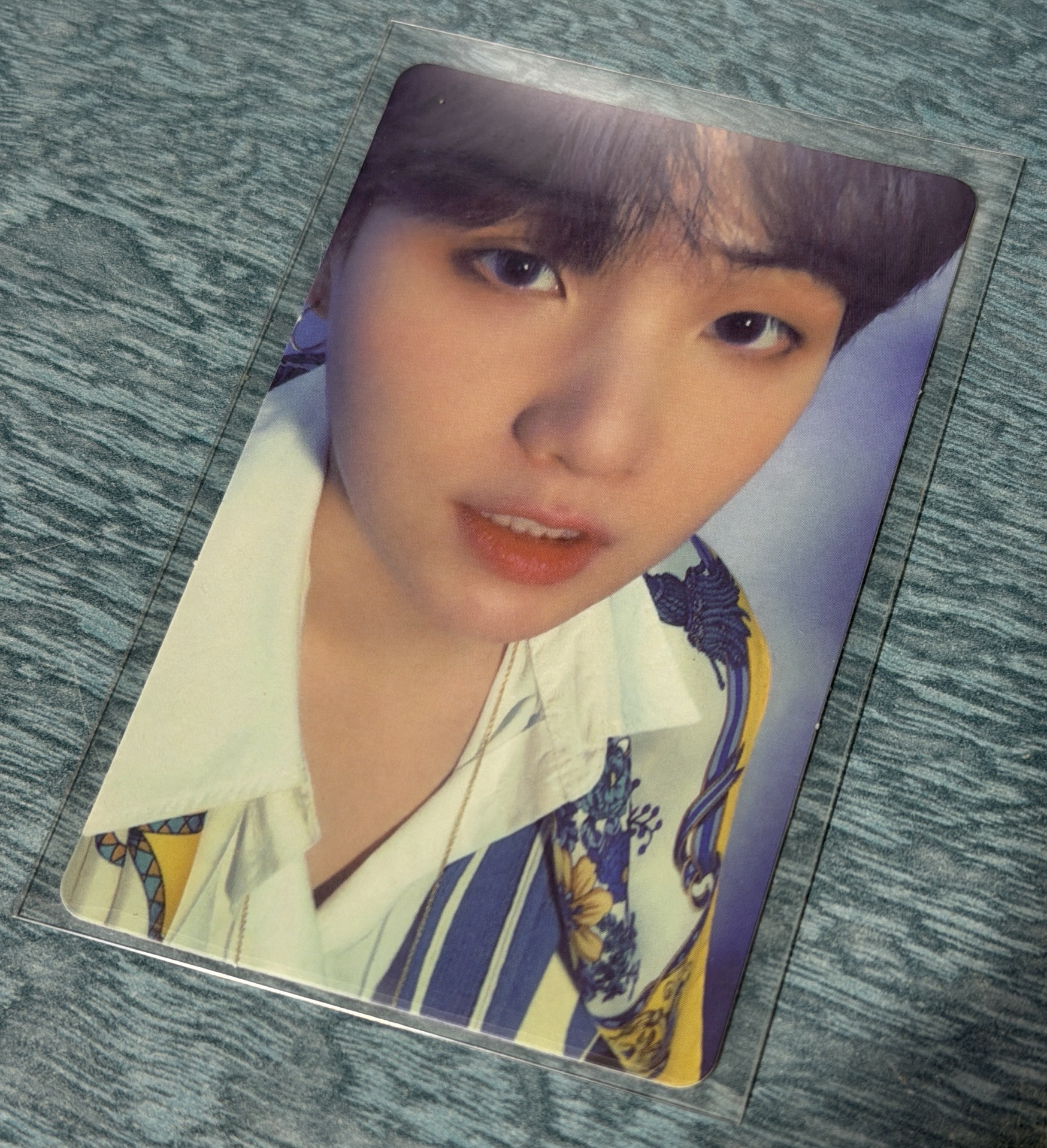 PERSONA 4版 SUGA 專卡