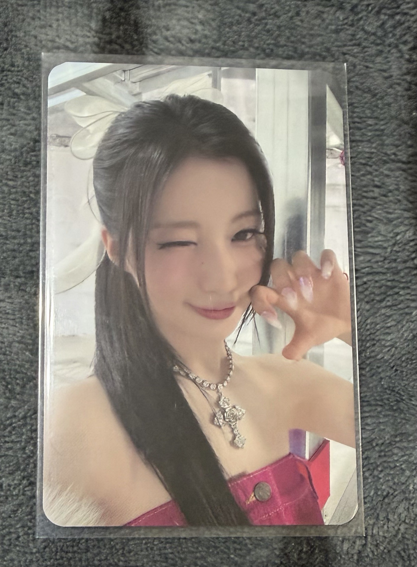 DRIP PVC卡套 周邊卡 