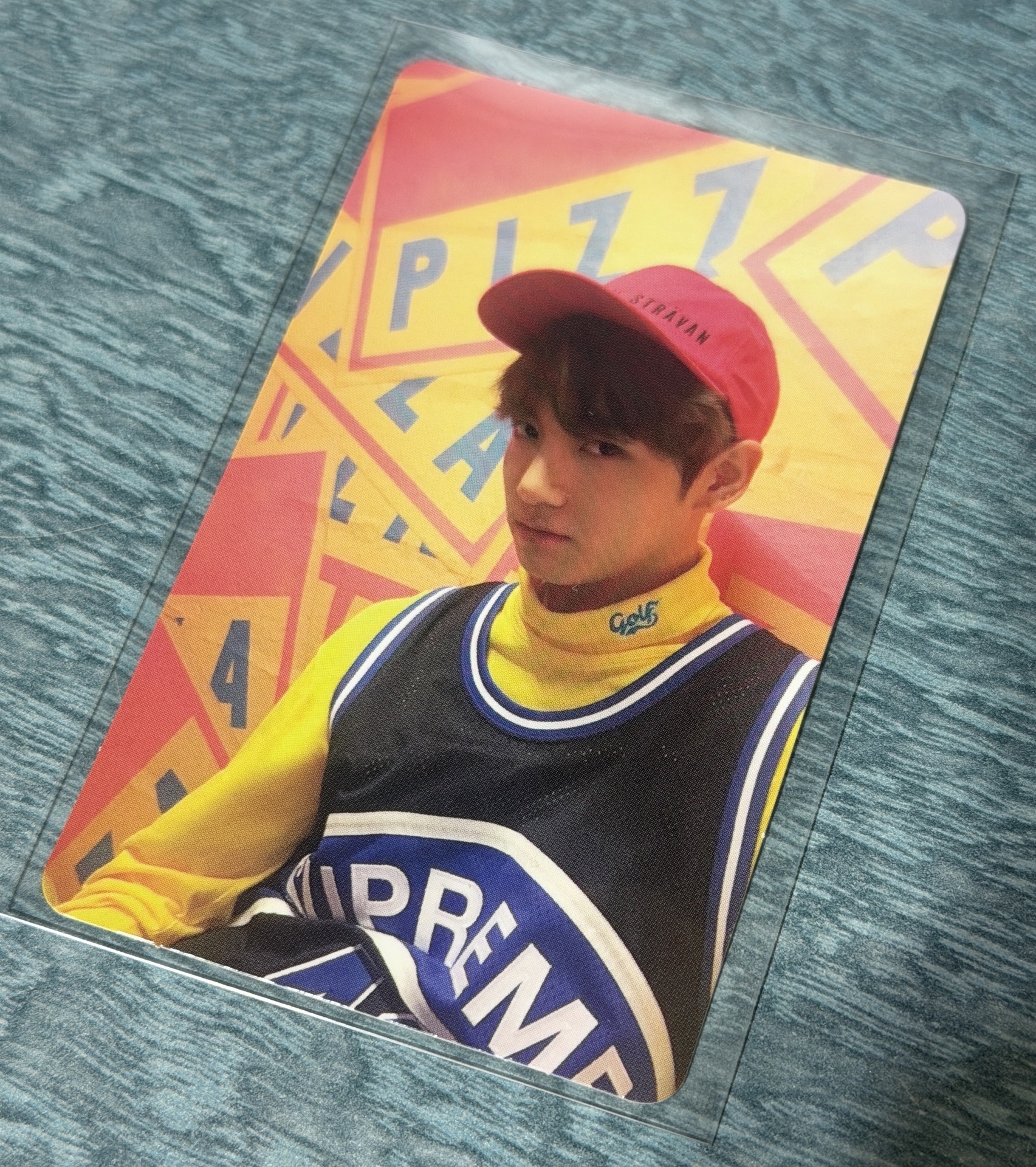 LY承 E版 柾國 專卡